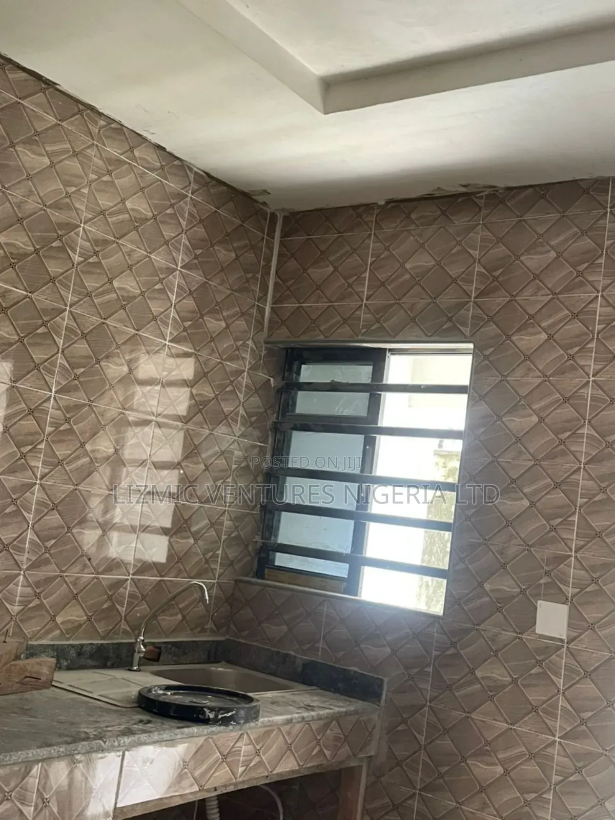 Furnished Mini Flat in Igando for rent