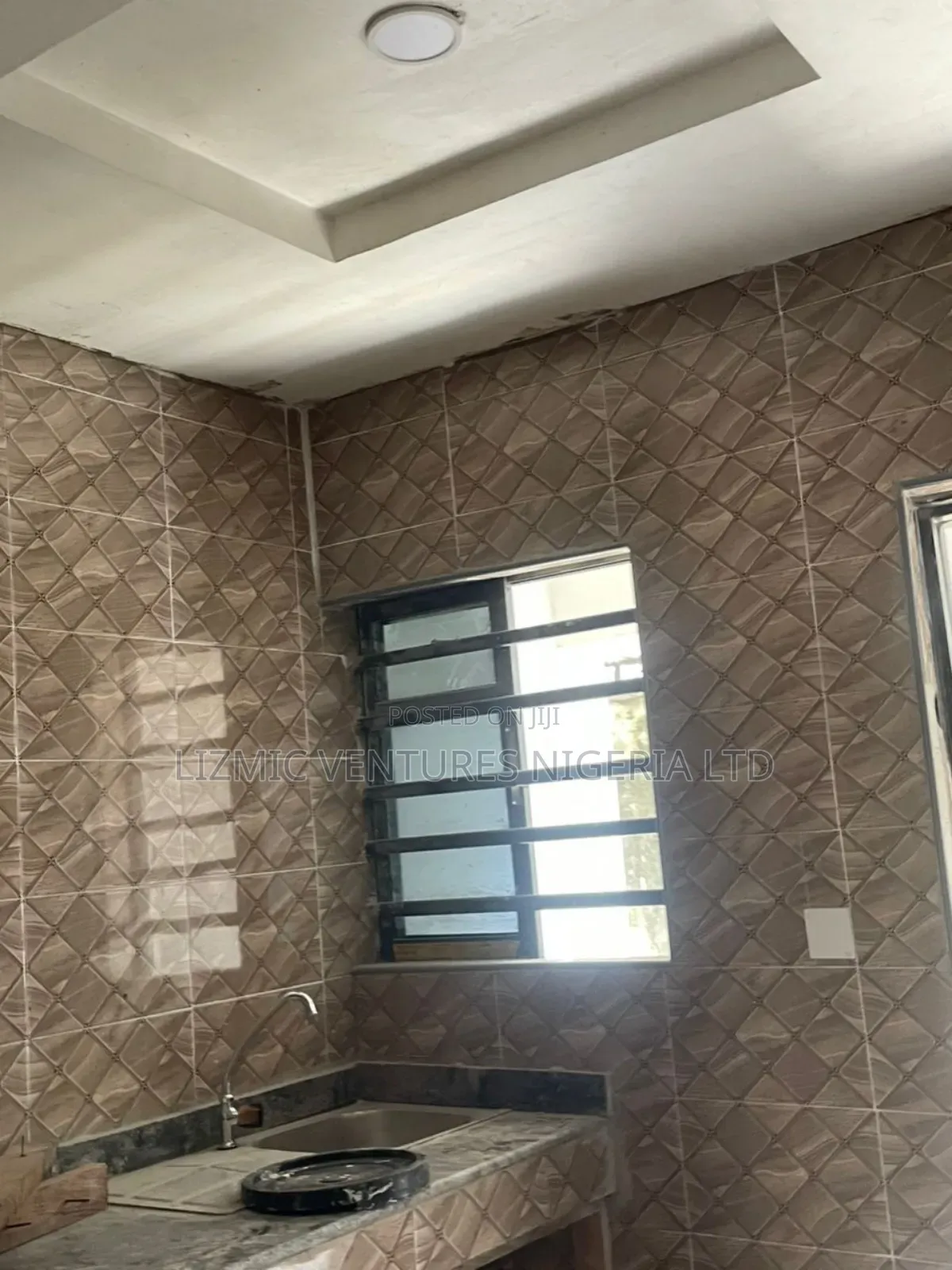 Furnished Mini Flat in Igando for rent