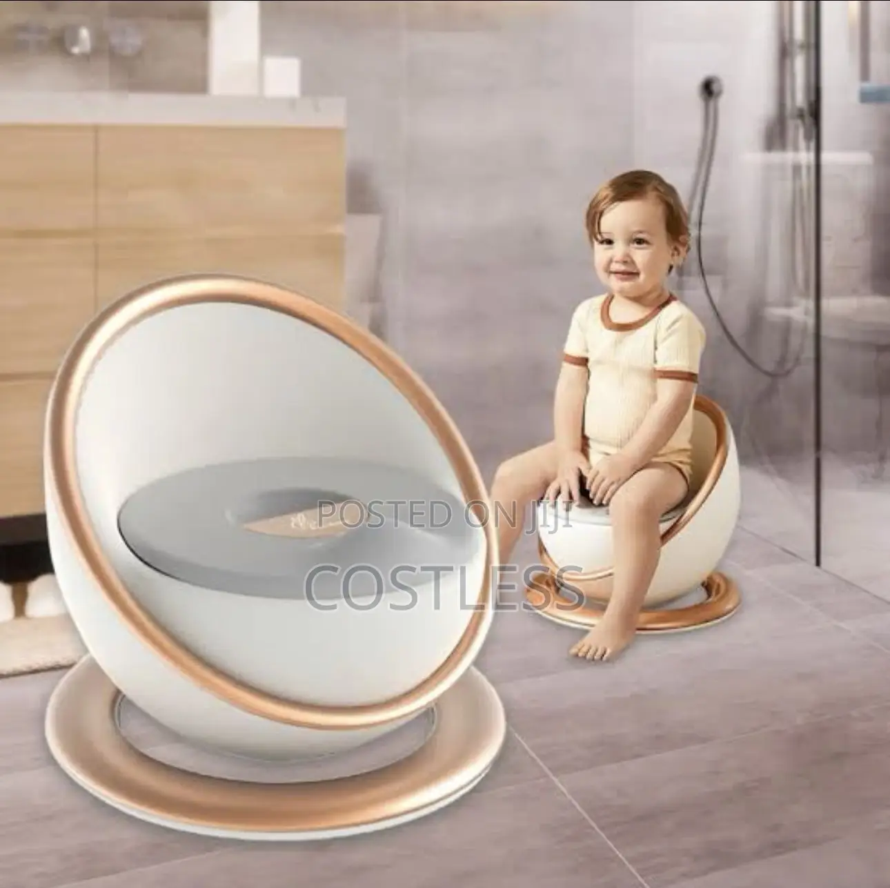 Baby Potty