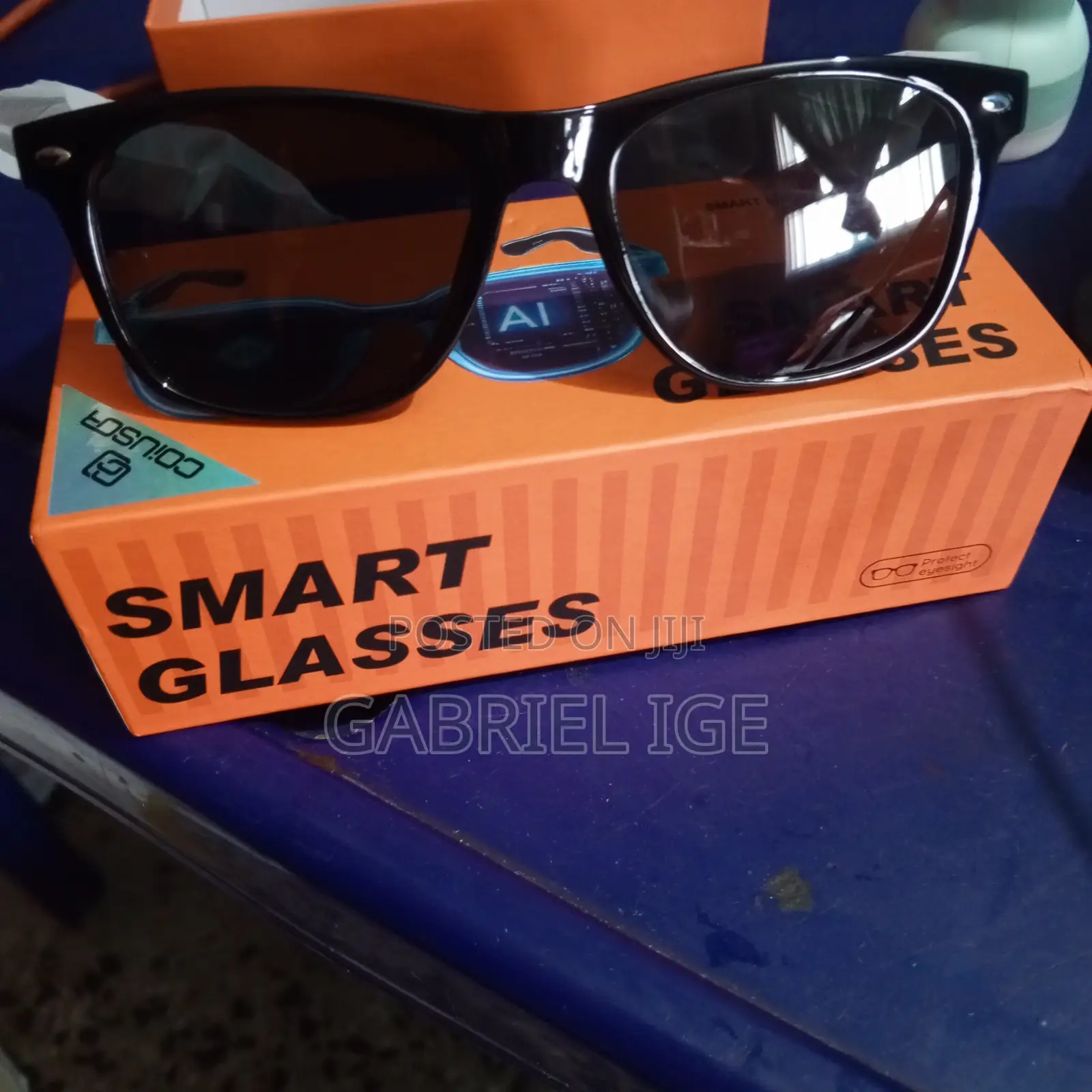 Ai Smart Glasses