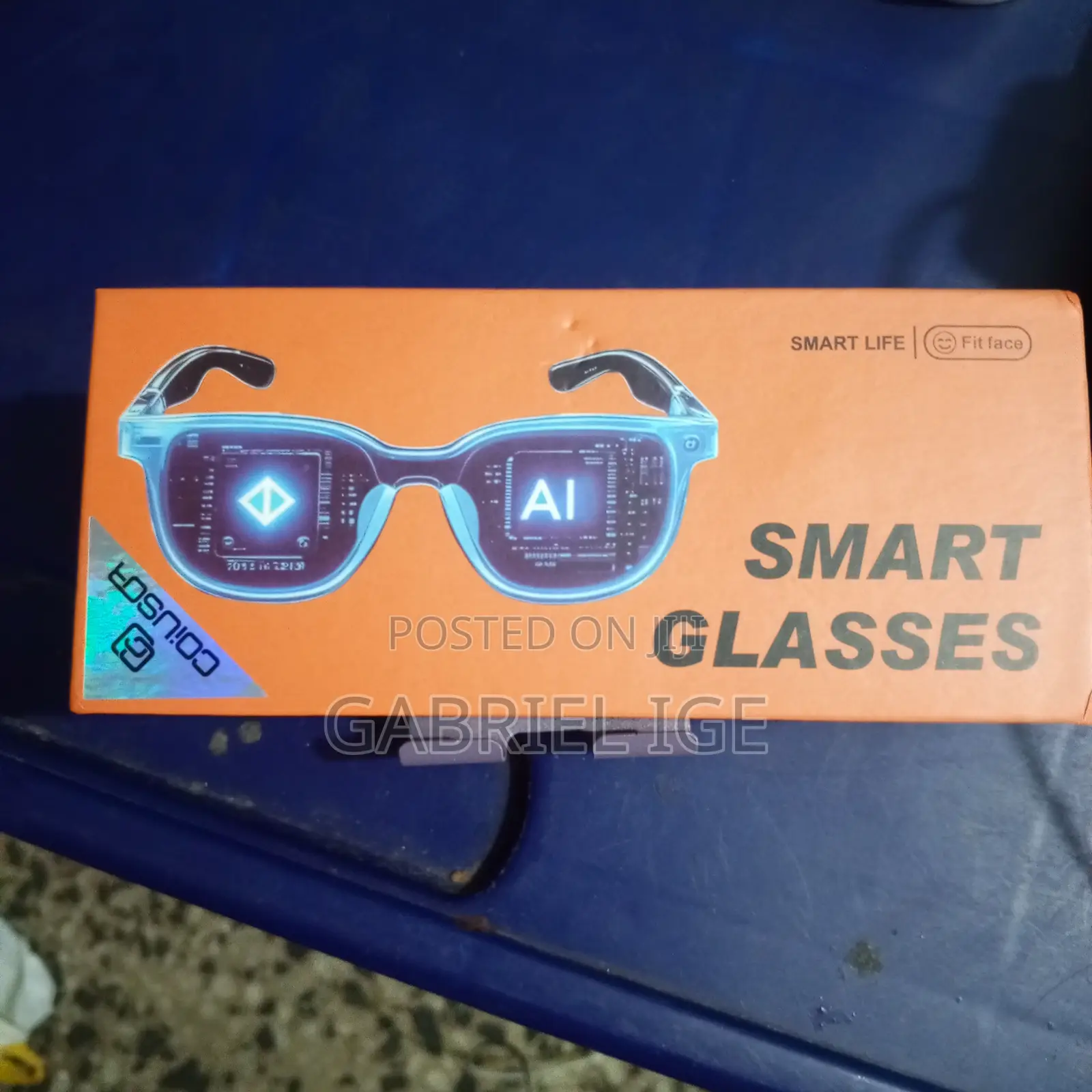 Ai Smart Glasses