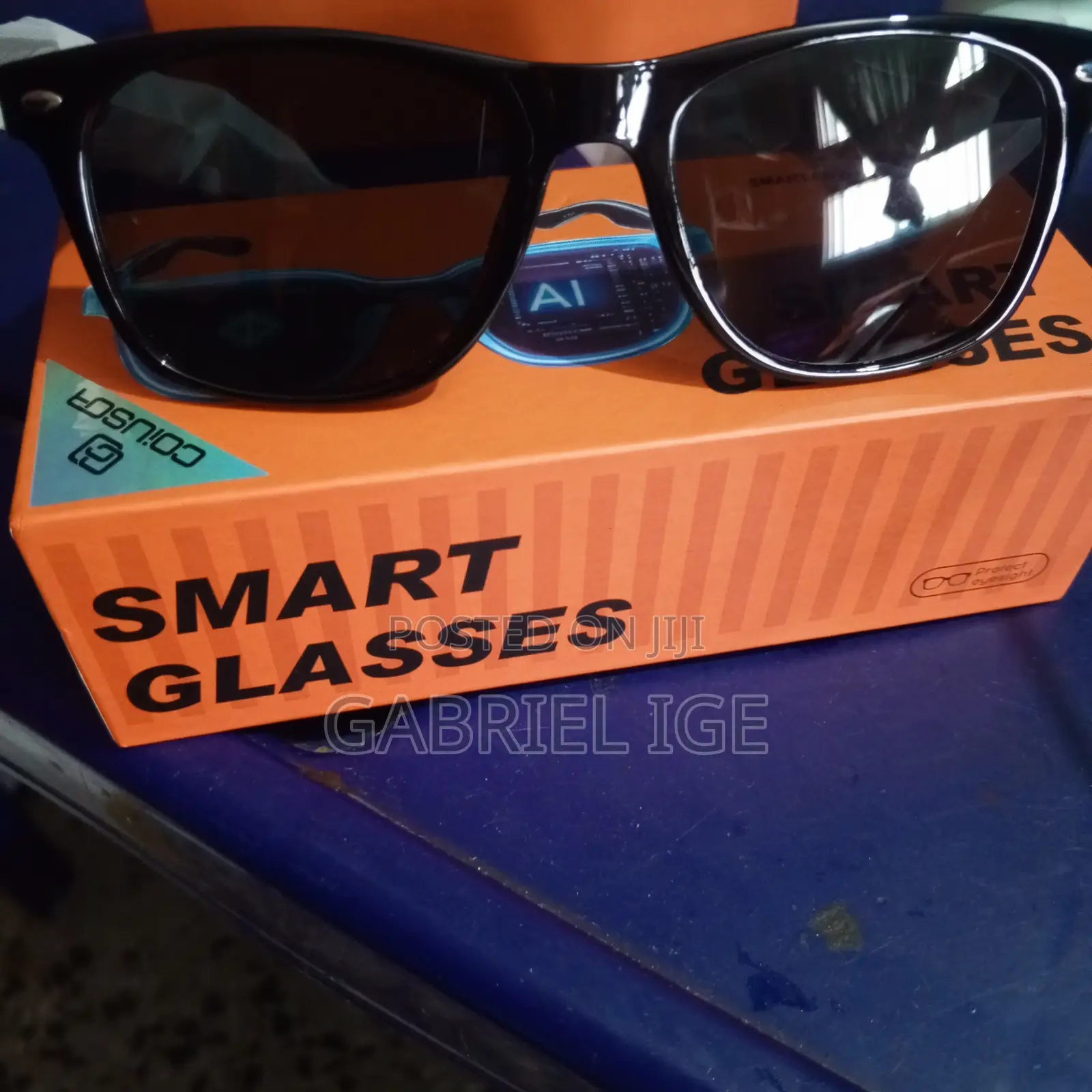 Ai Smart Glasses