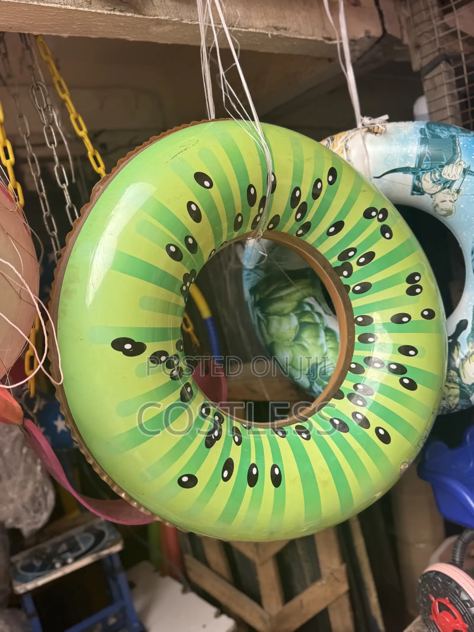 Inflatable Pool Floats