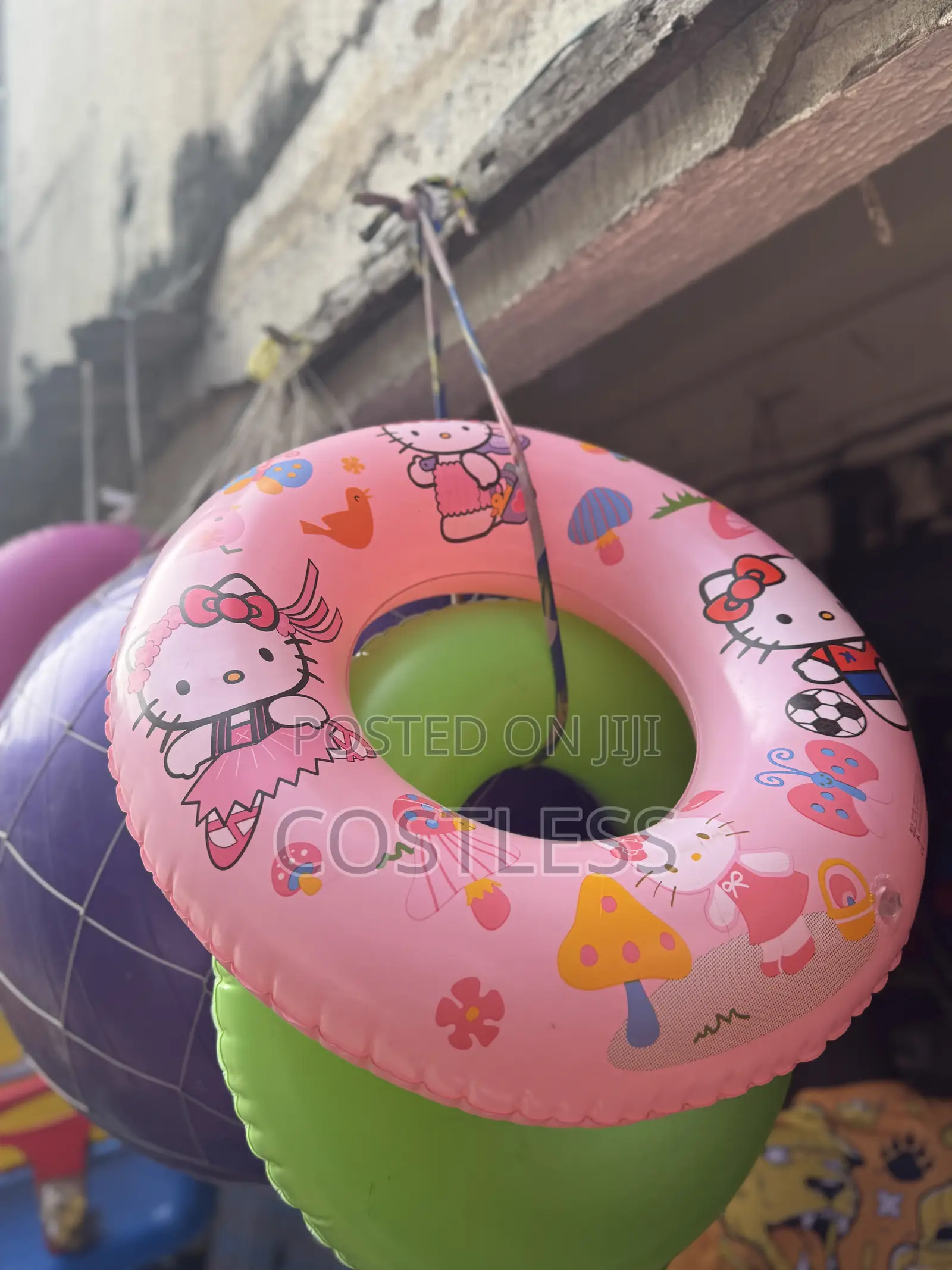 Inflatable Pool Floats