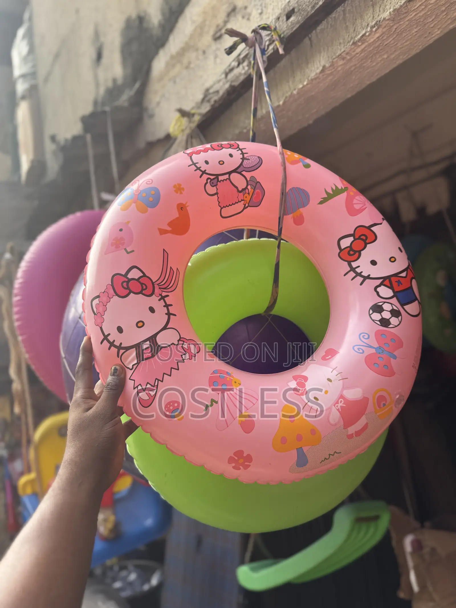 Inflatable Pool Floats