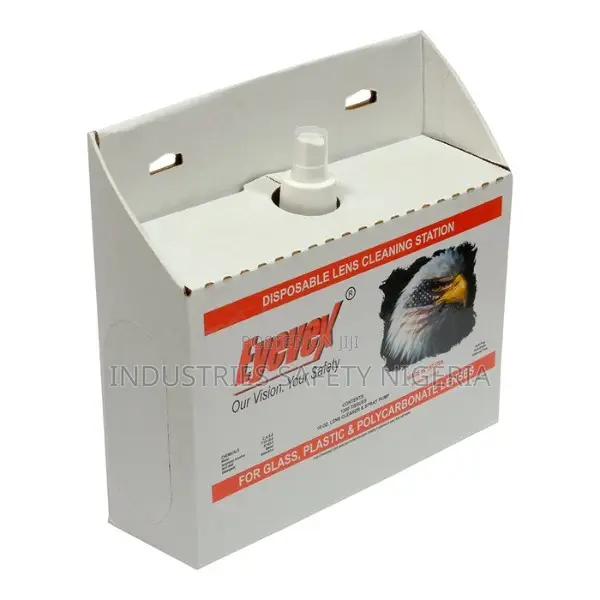 Eyevex Disposable Lens Cleaning Station
