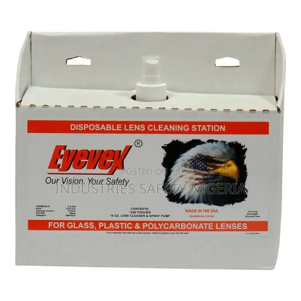Eyevex Disposable Lens Cleaning Station