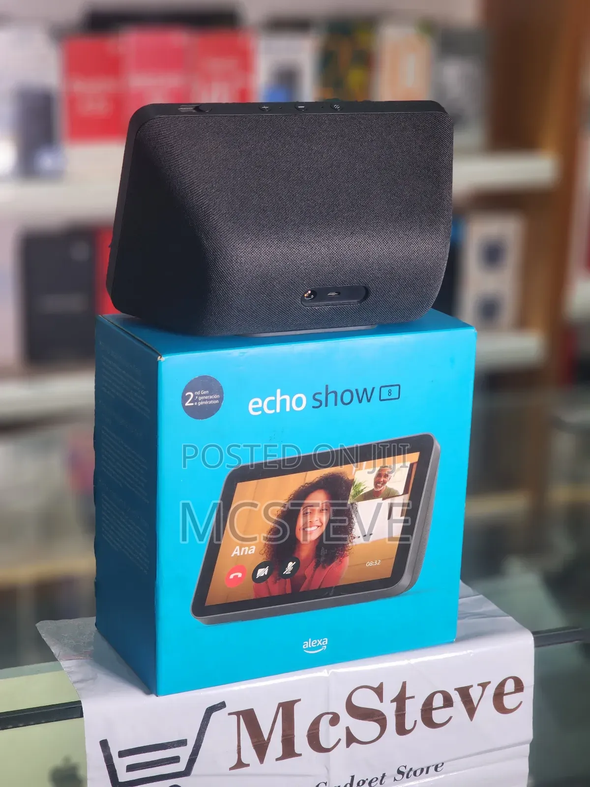 Amazon Echo Show 8 2nd Generation
