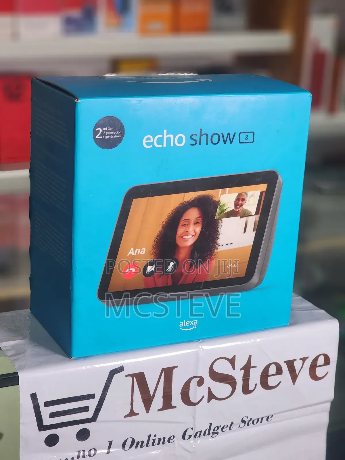 Amazon Echo Show 8 2nd Generation
