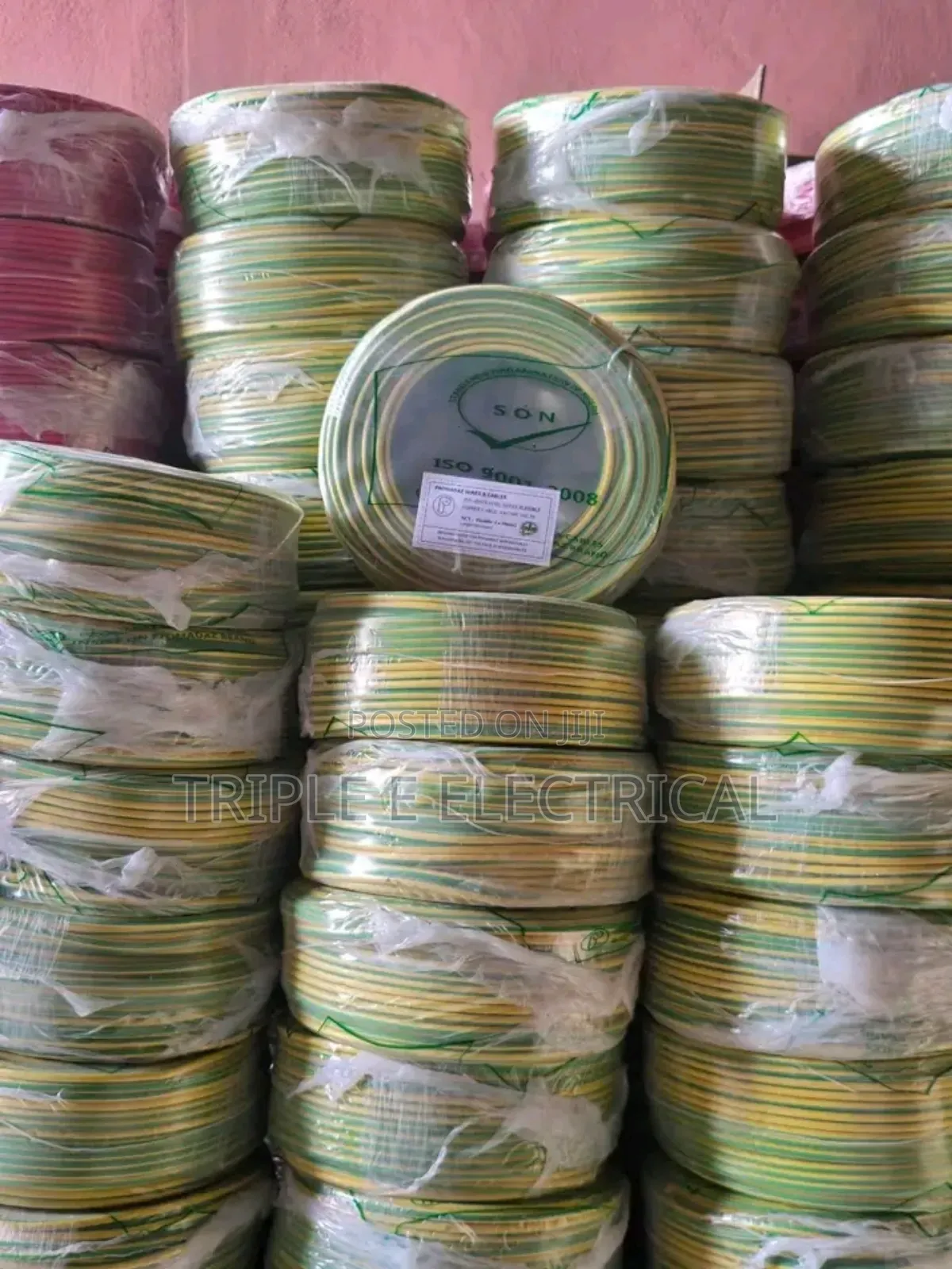 1.5mmx 1core Flexible Cable Original Copper