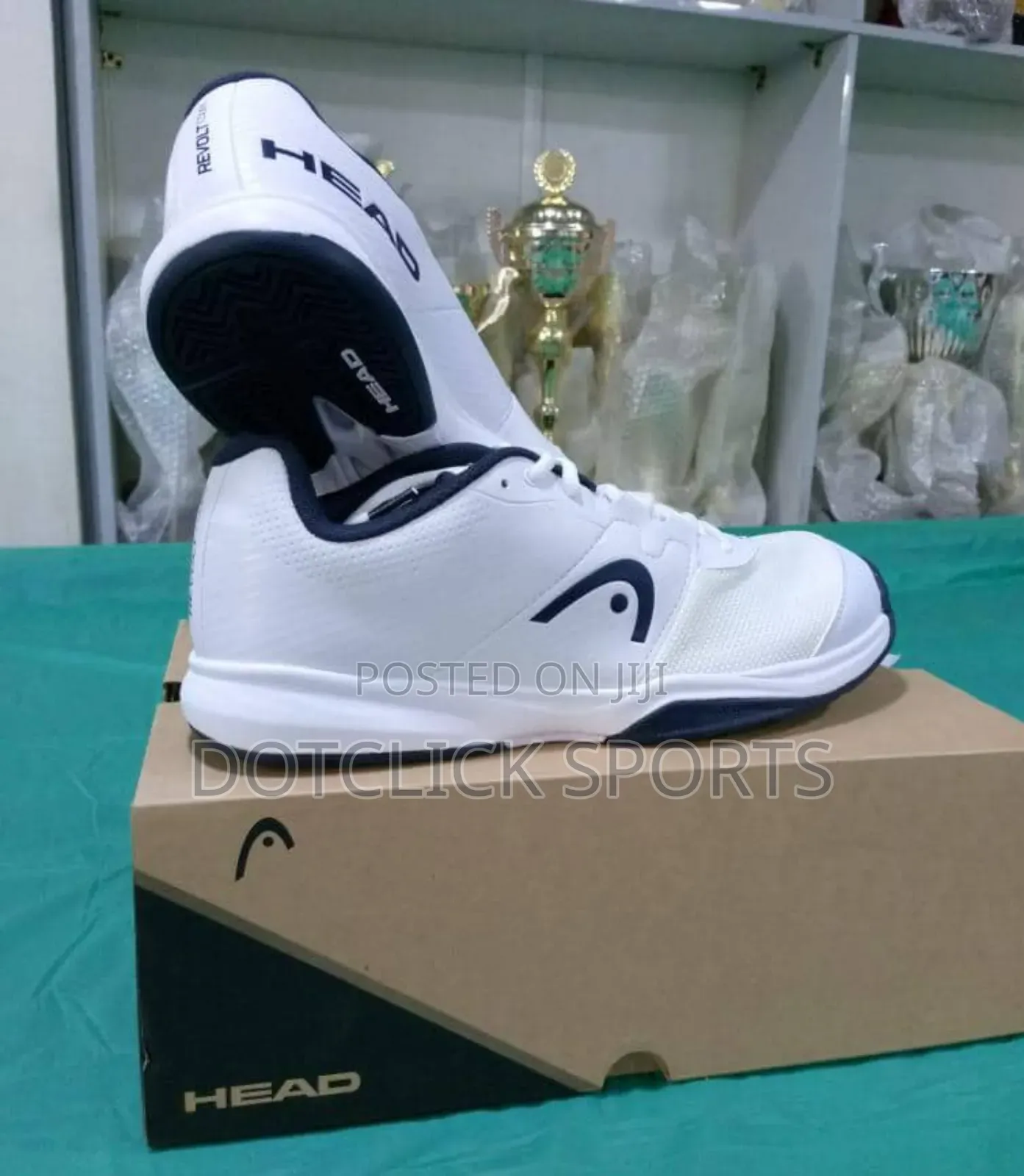 Head Lawn Tennis Shoe