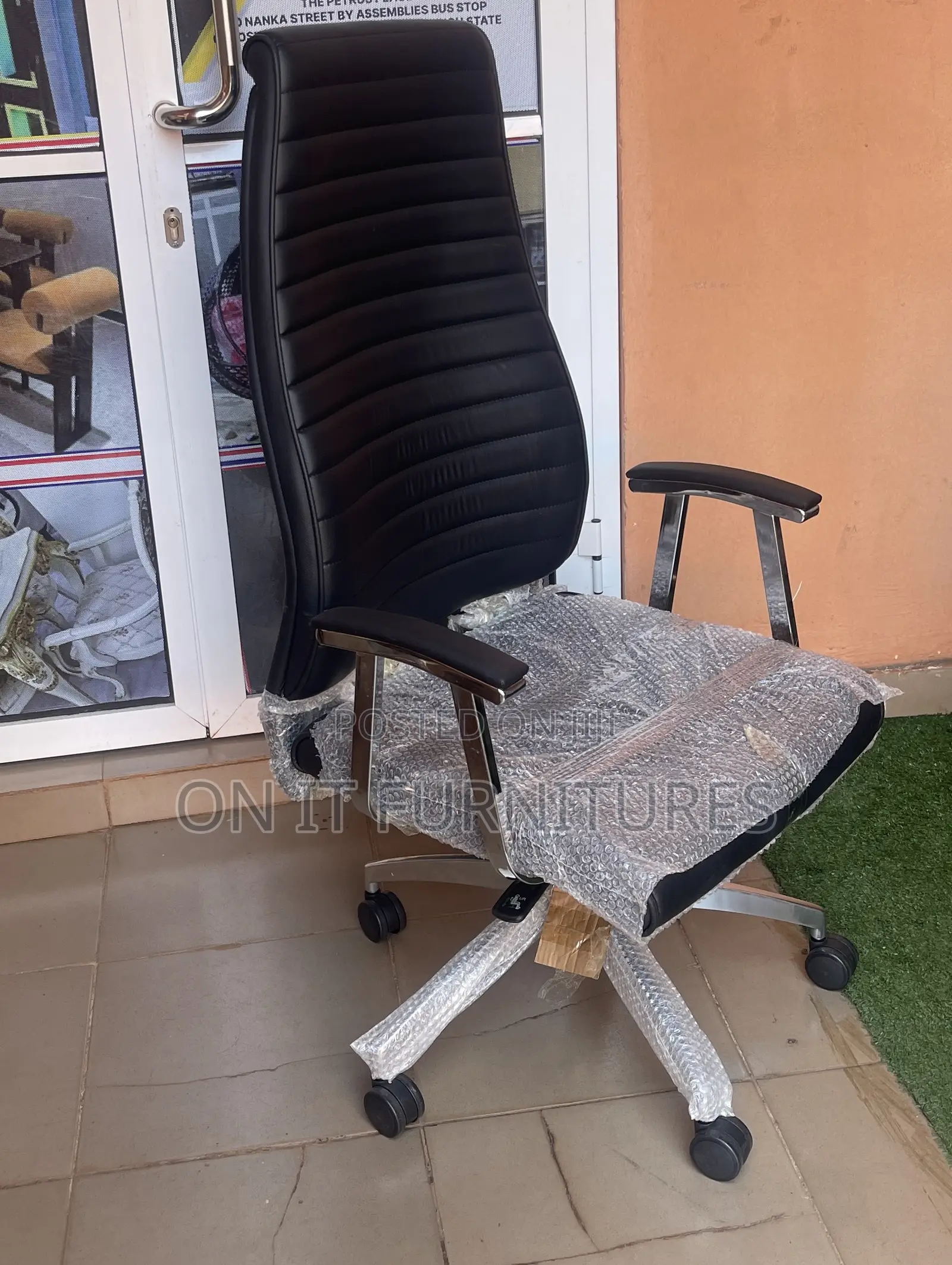 Executive Office Chair Luxury Comfort,Premium Design Lastingdurability