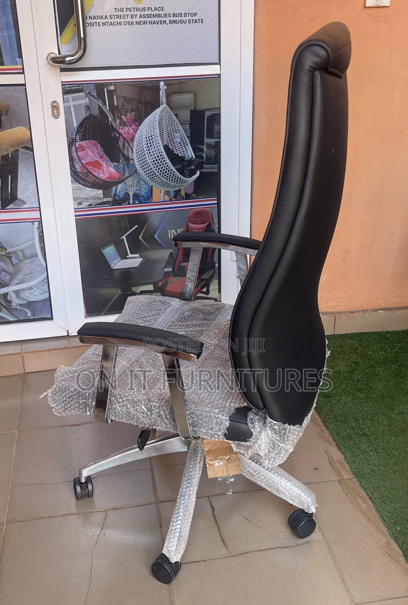 Executive Office Chair Luxury Comfort,Premium Design Lastingdurability