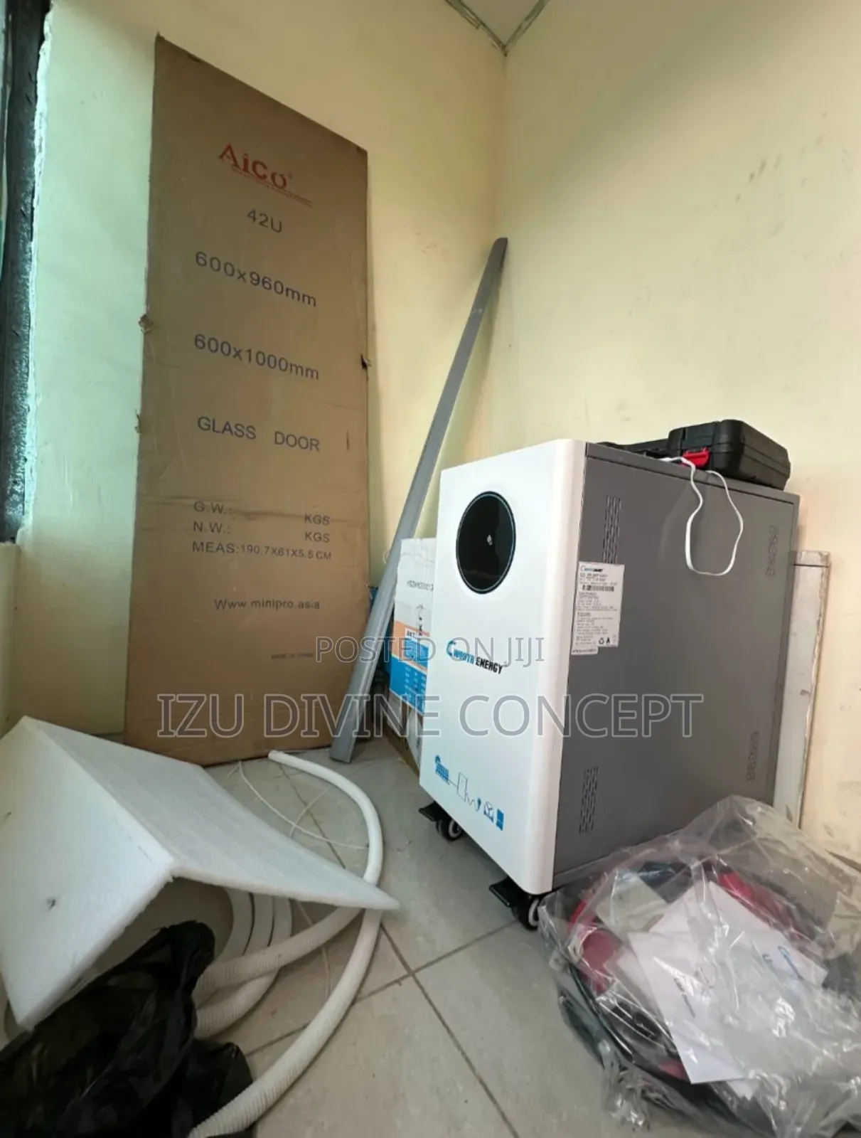 20kwh Cworth Lithium Battery