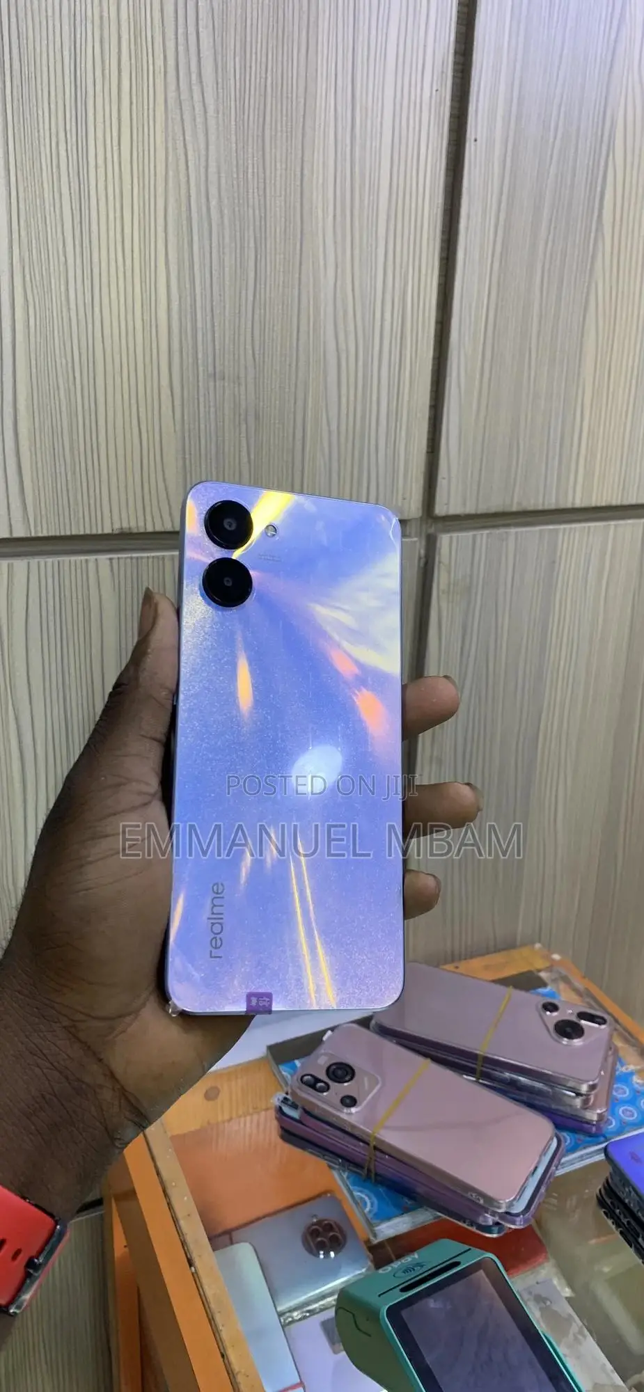 Realme V20 128 GB