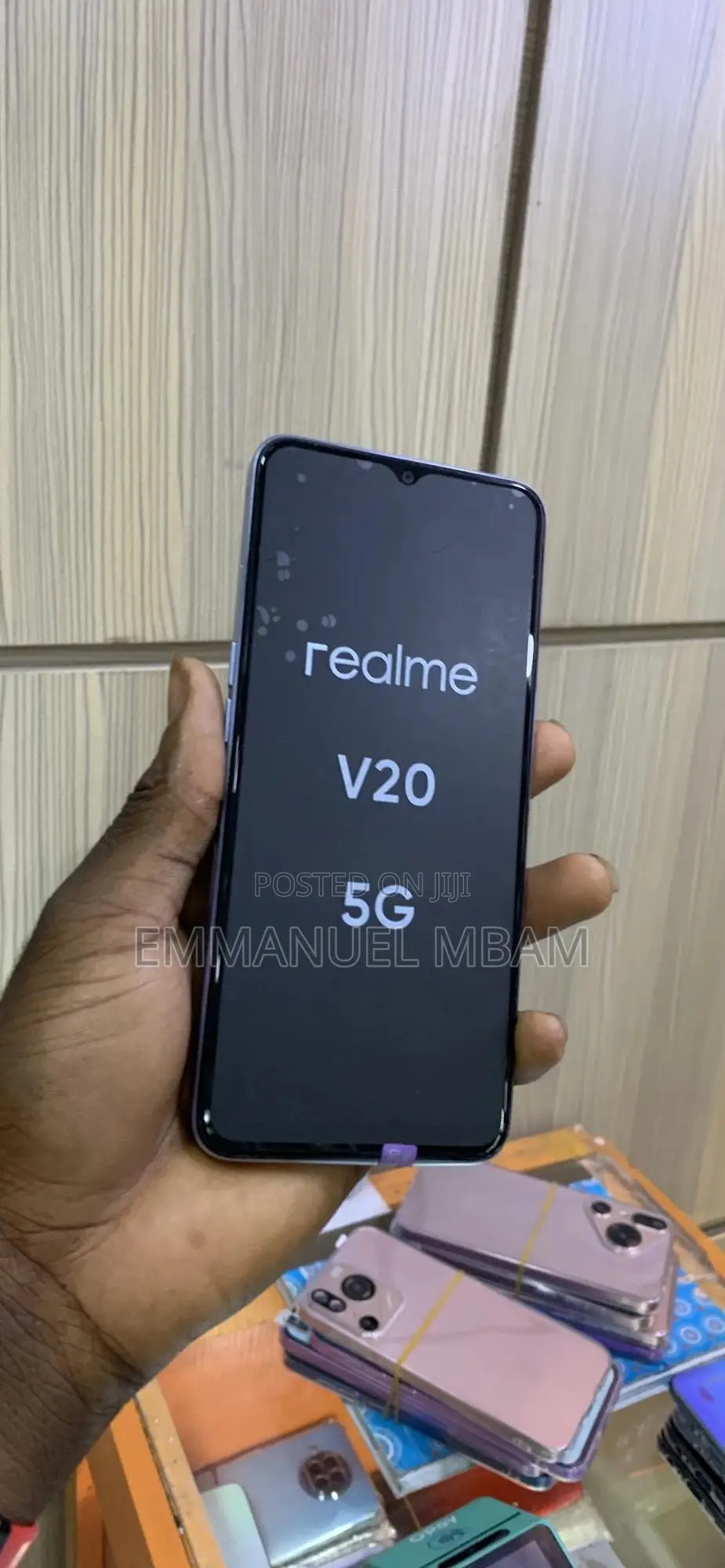 Realme V20 128 GB