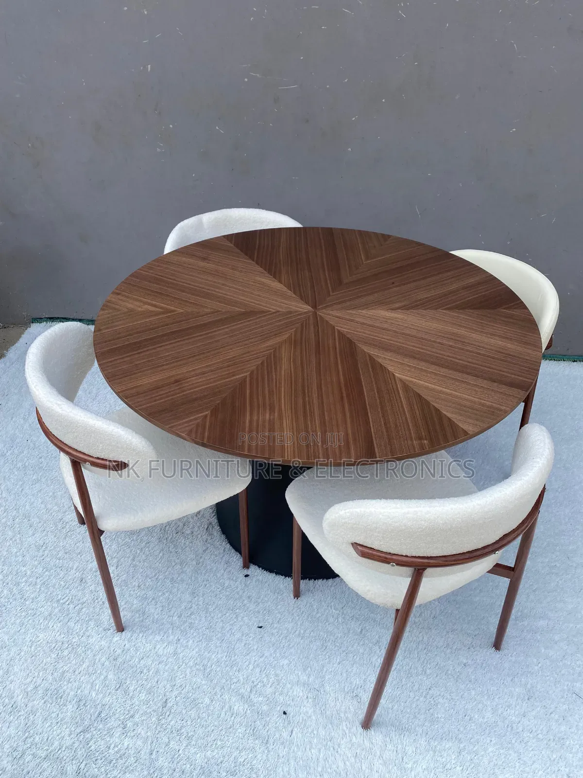 Luxury Imported Set of Dining by 4