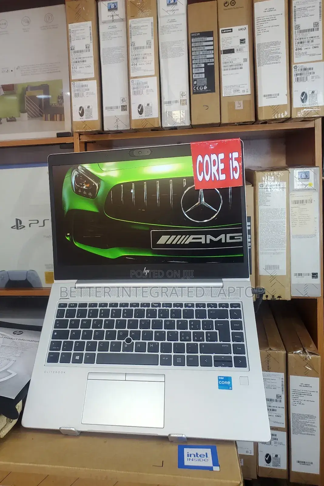 New Laptop HP ProBook 5310M 8GB Intel Core i5 SSD 1T