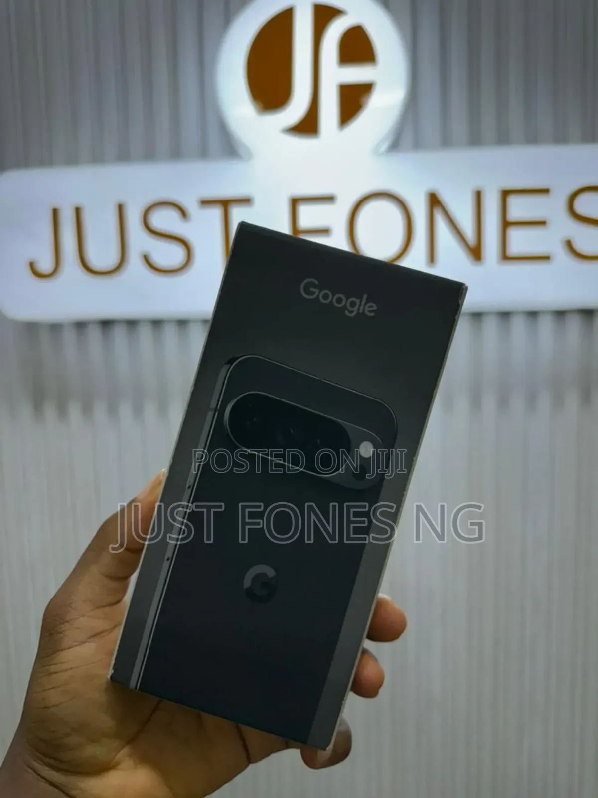 New Google Pixel 10 Pro XL 256 GB Black