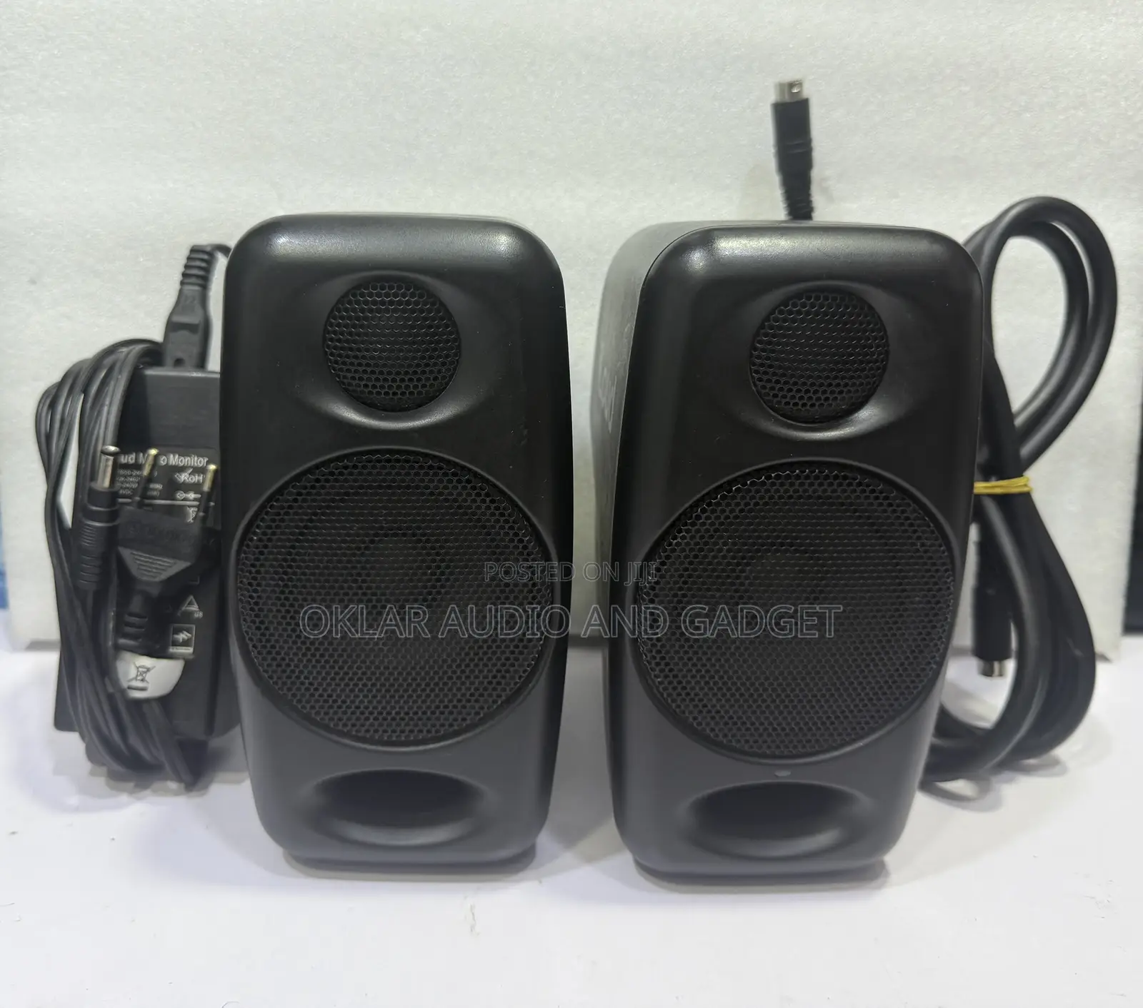 Iloud Micro Studio Monitor (Uk Used)