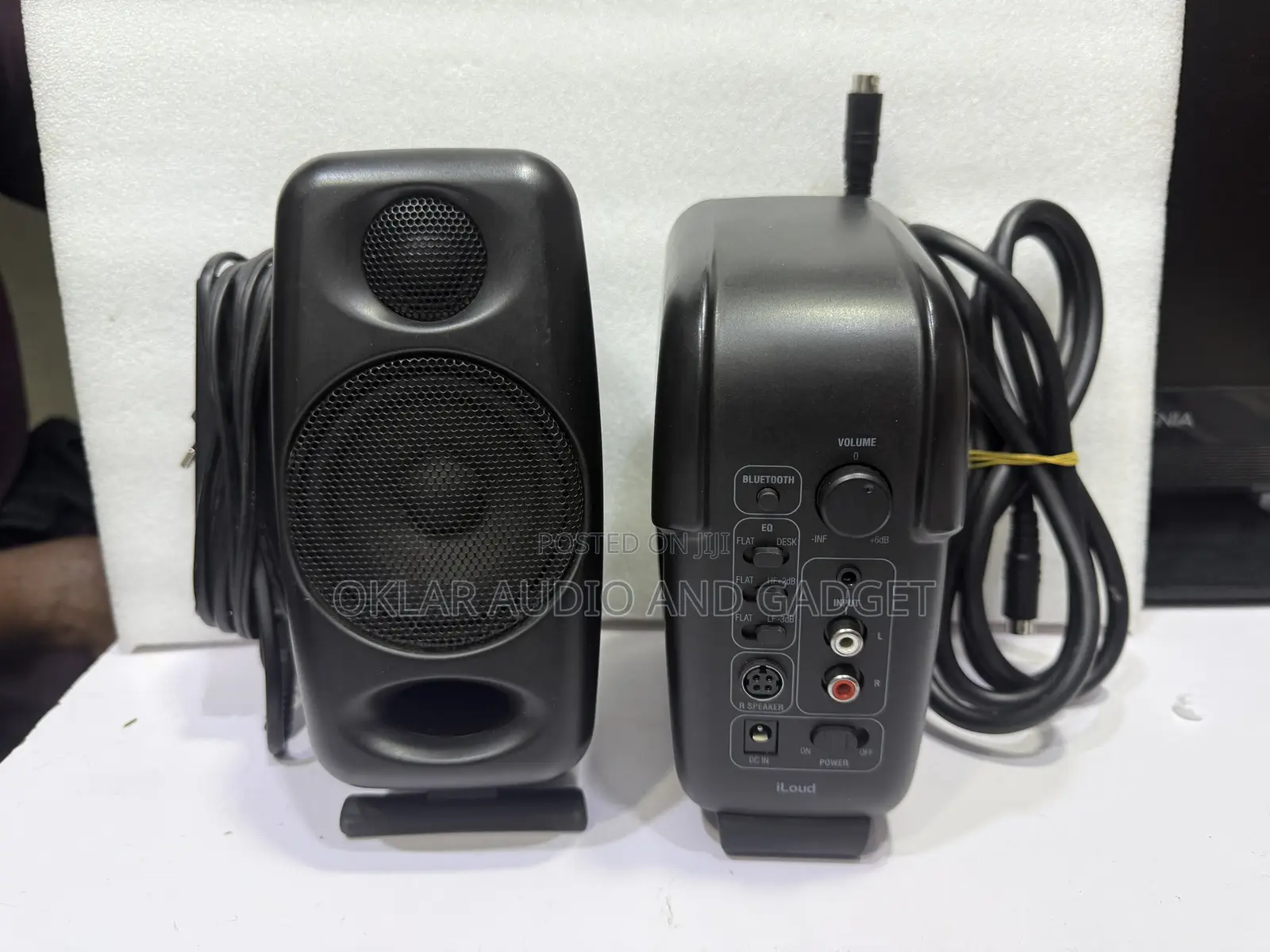 Iloud Micro Studio Monitor (Uk Used)