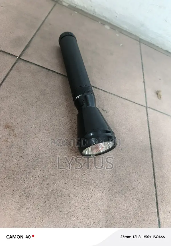 Rechargeable Led Search Light
