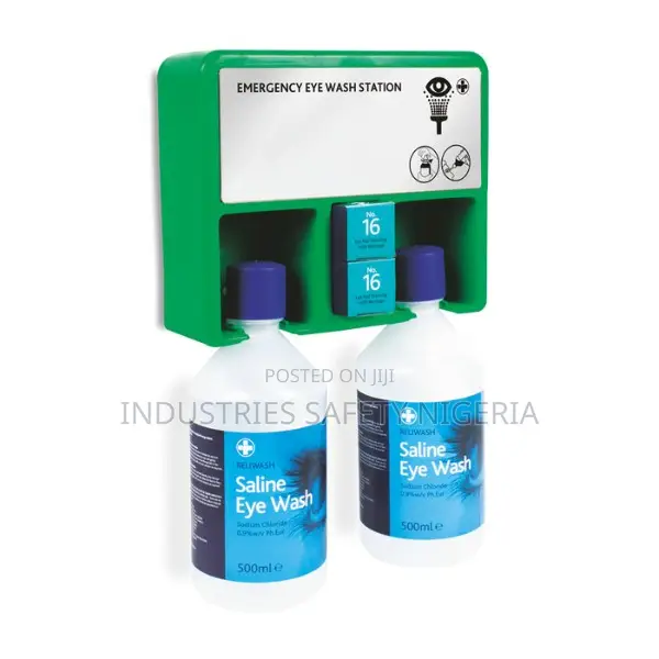 Reliwash Emergency Eye Wash Station
