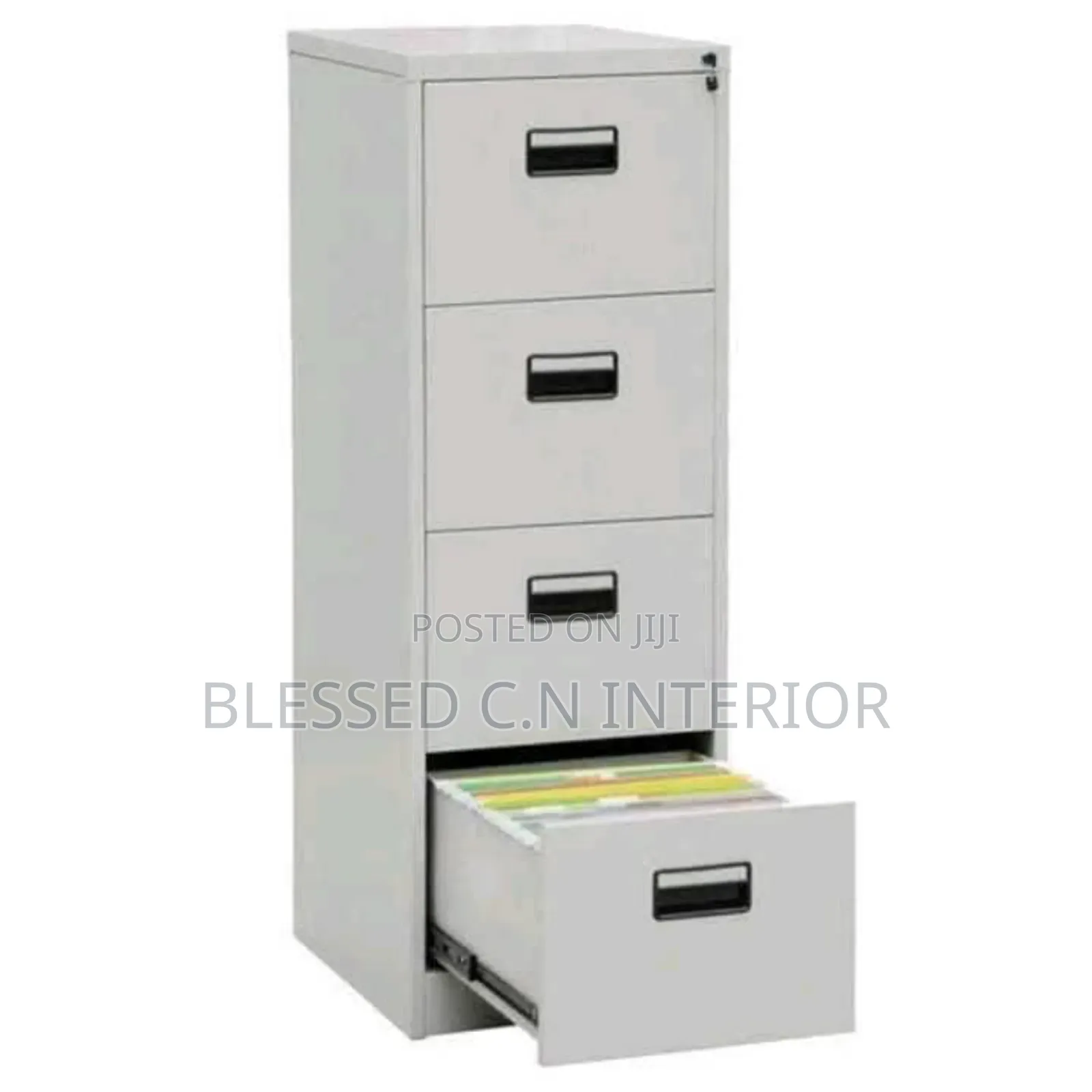 Excellent Office Cabinet Four Drawers