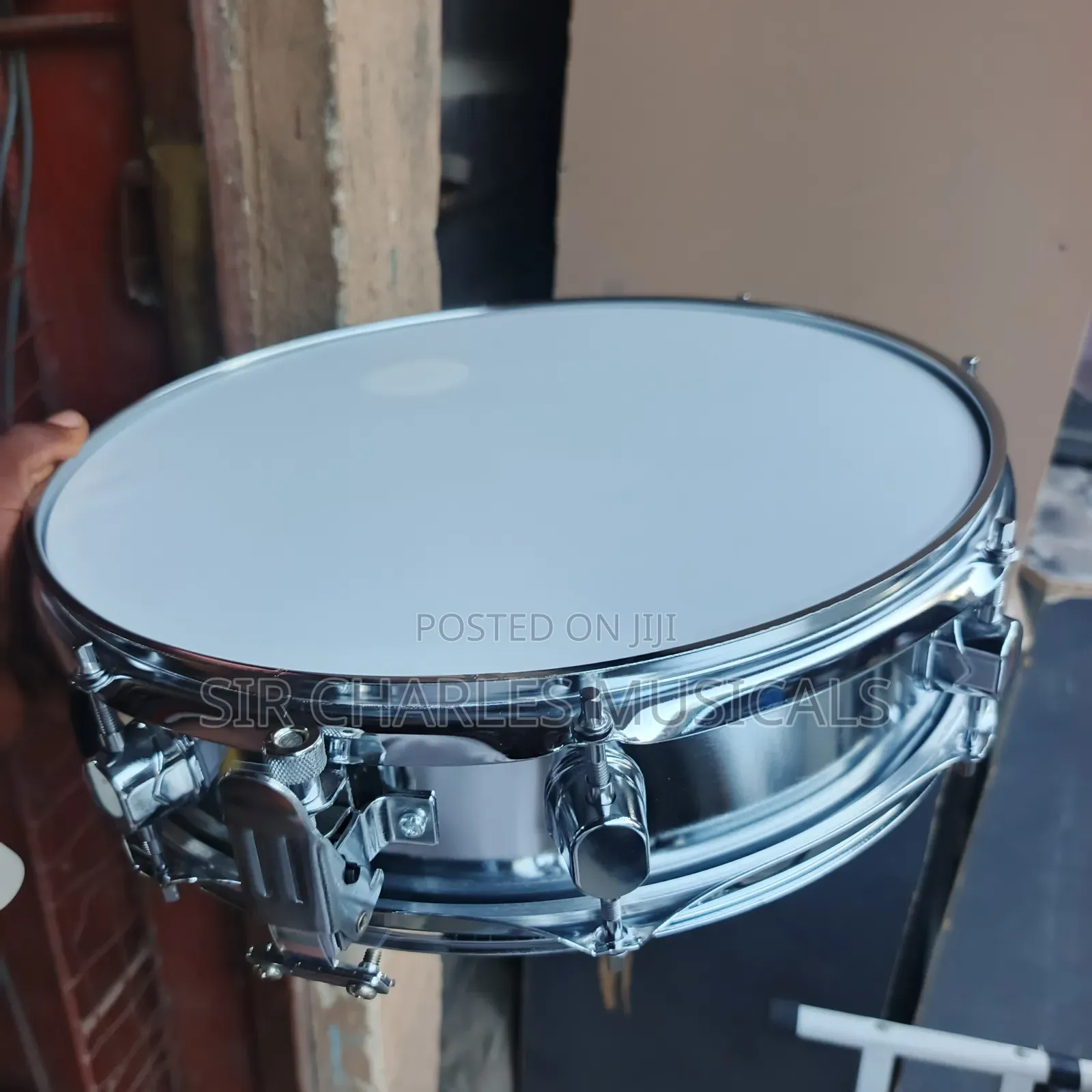 Yamaha Piccolo Snare Drum Iron
