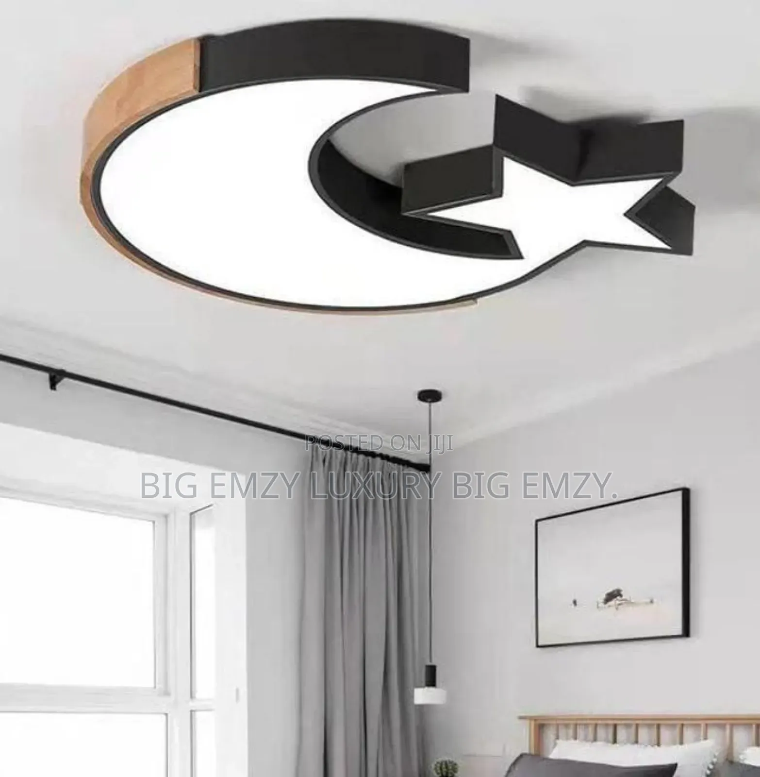 600mm Star Living Room Ceiling Lights.