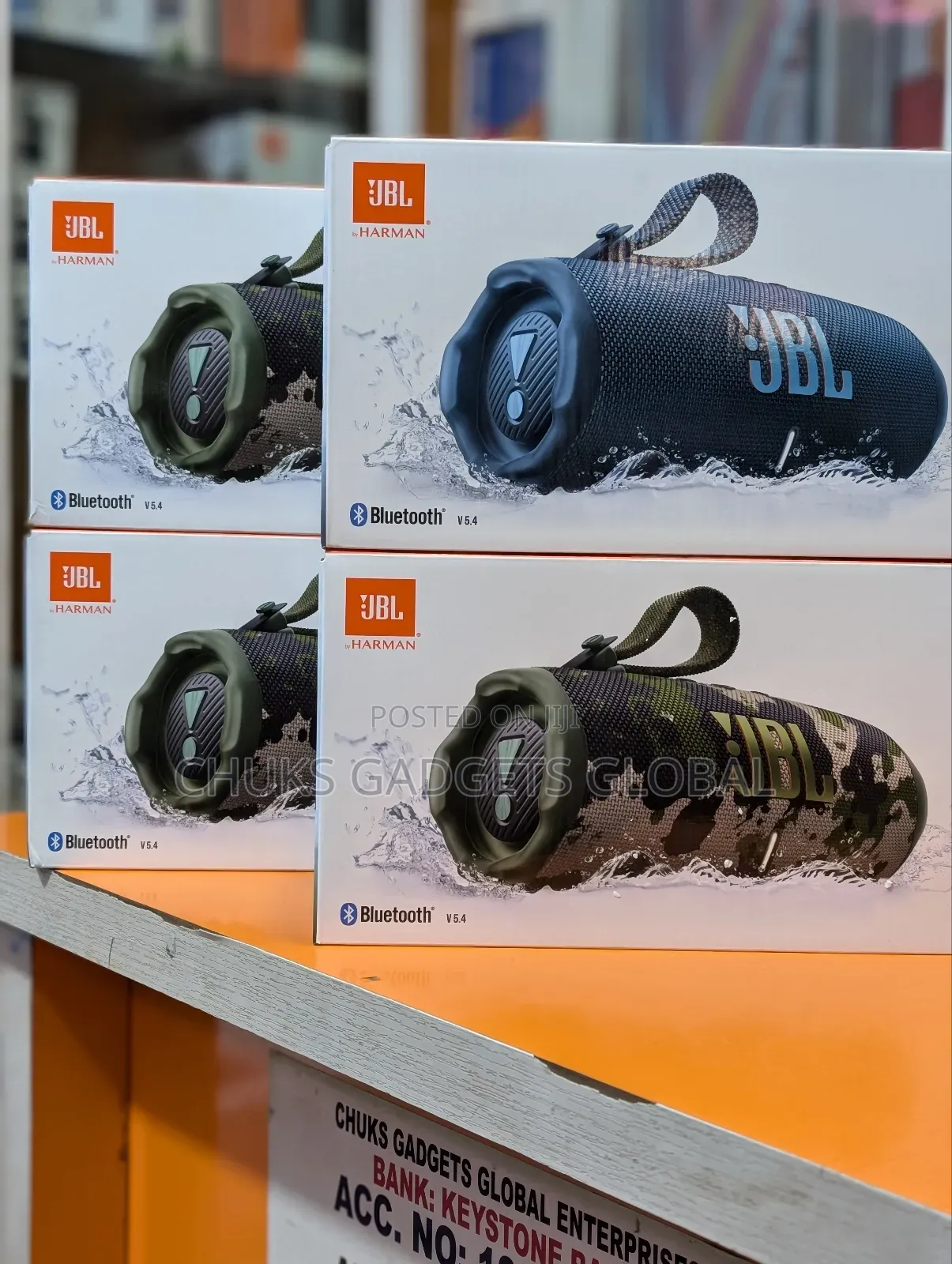 JBL Charge 6