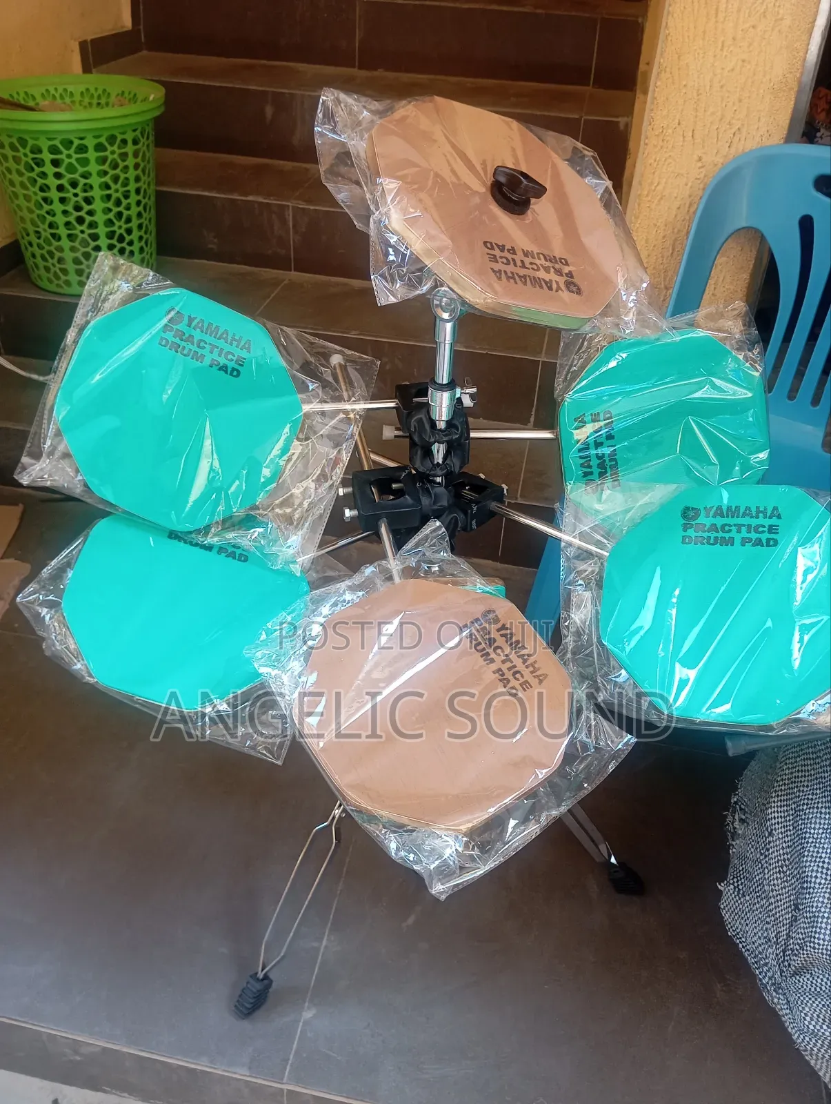 Learners Drum Pad