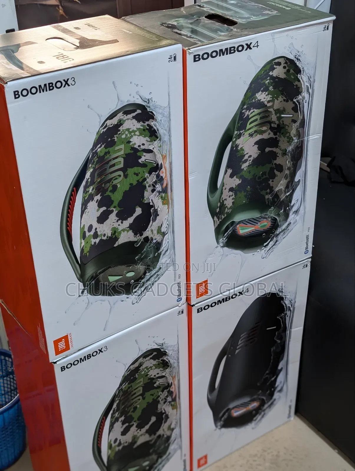 JBL Speaker