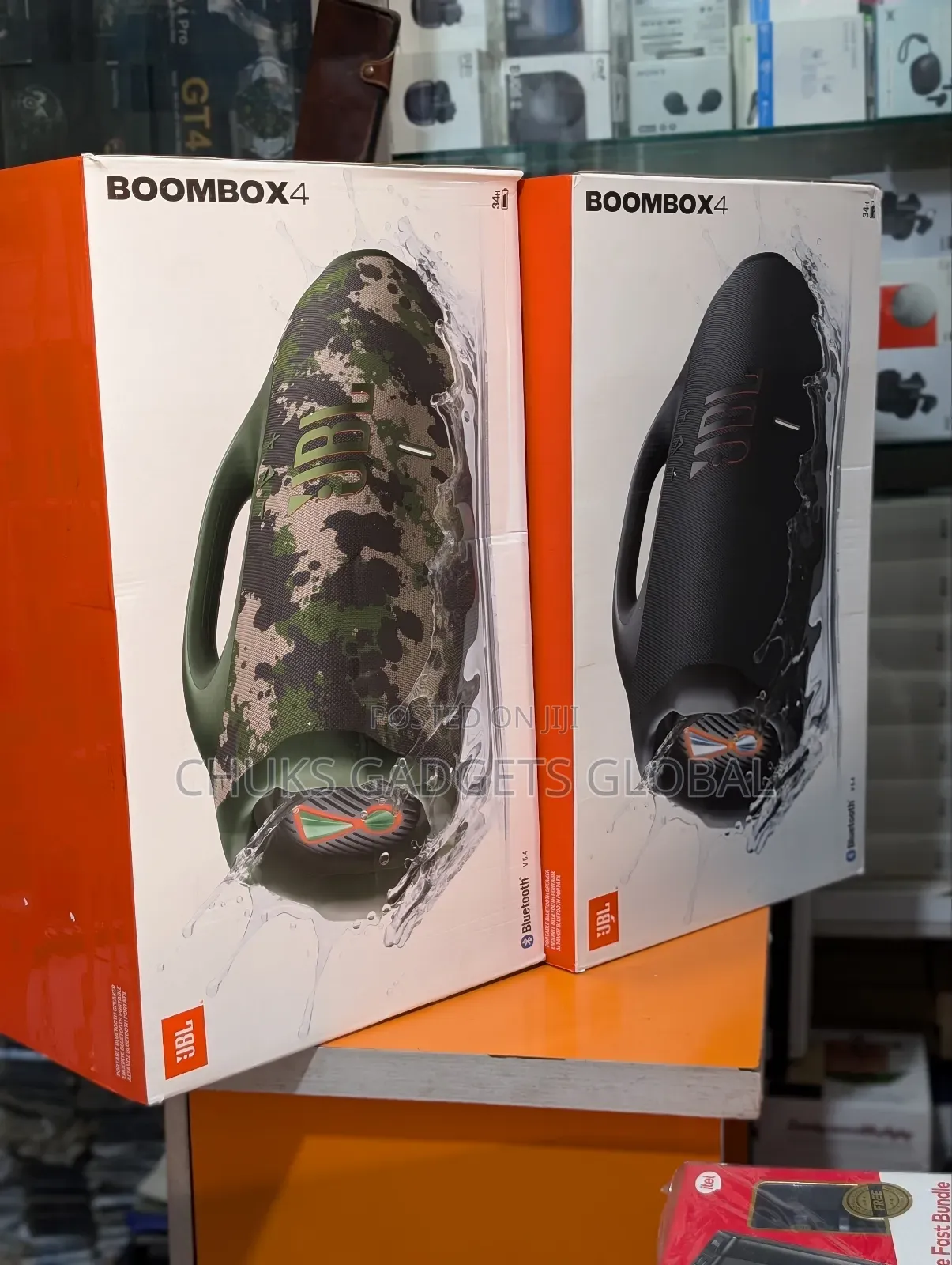 JBL Speaker
