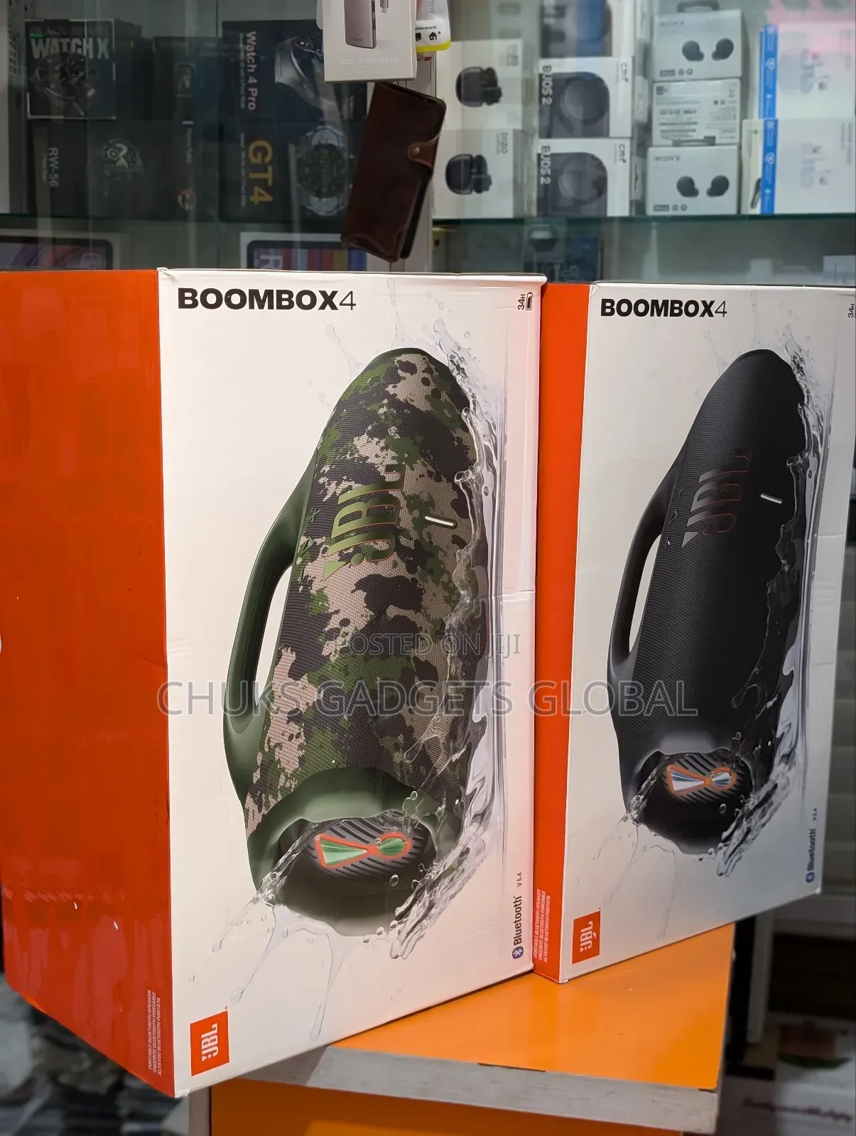 JBL Speaker