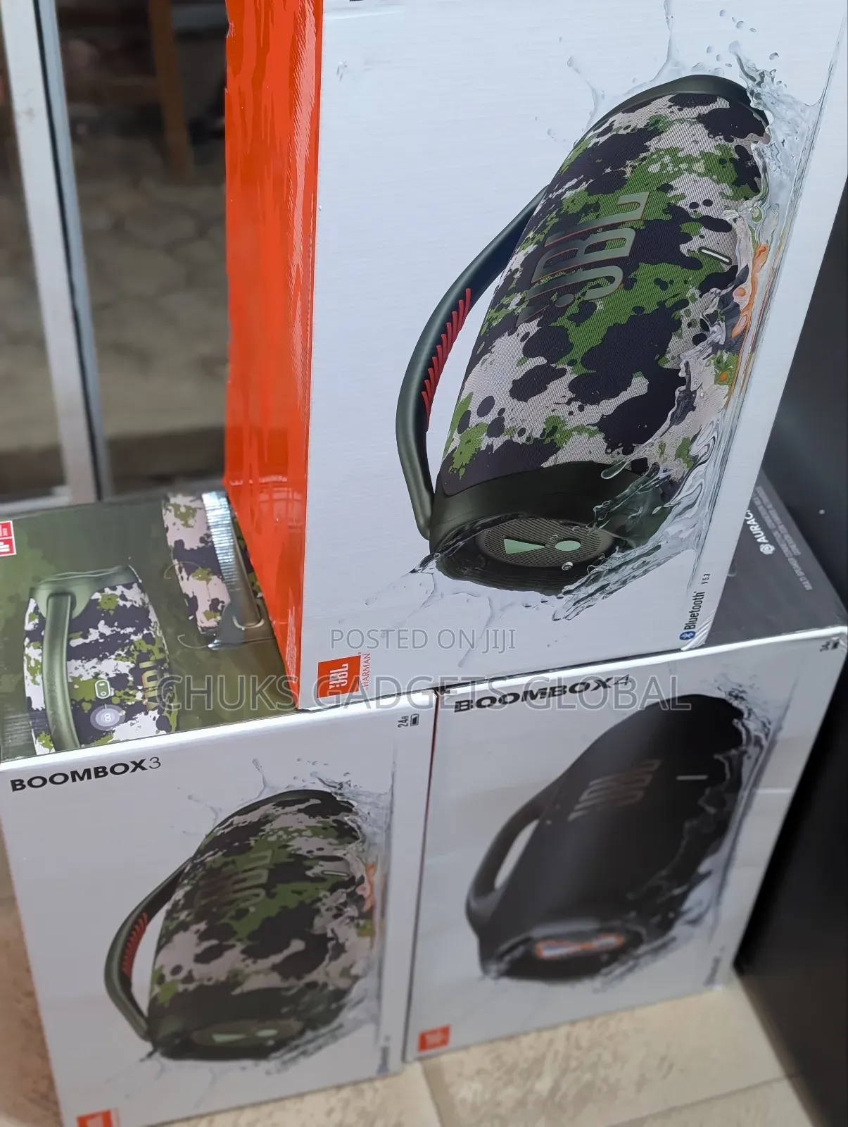 JBL Speaker