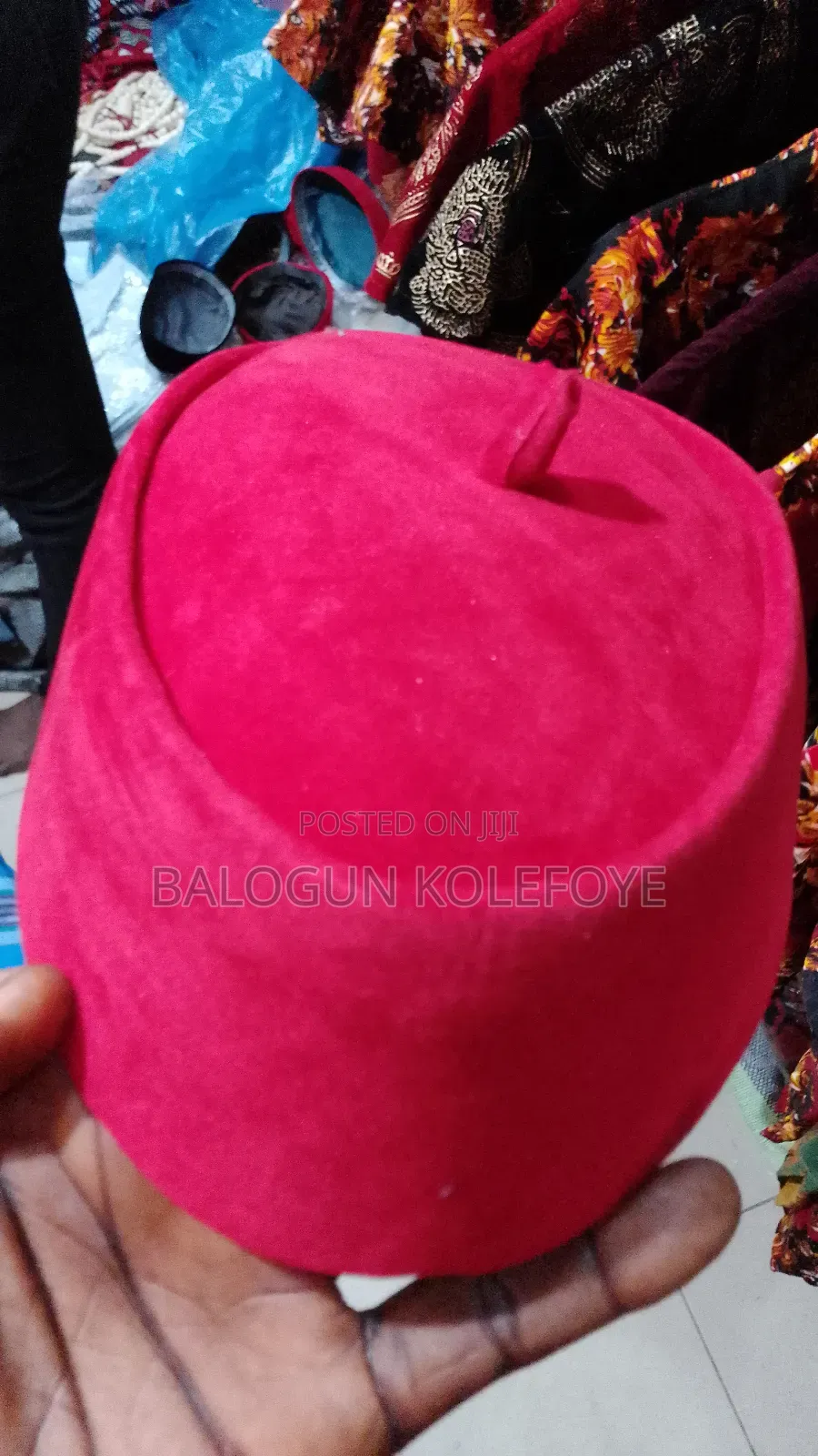 Igbo, Calabar Traditional Attire