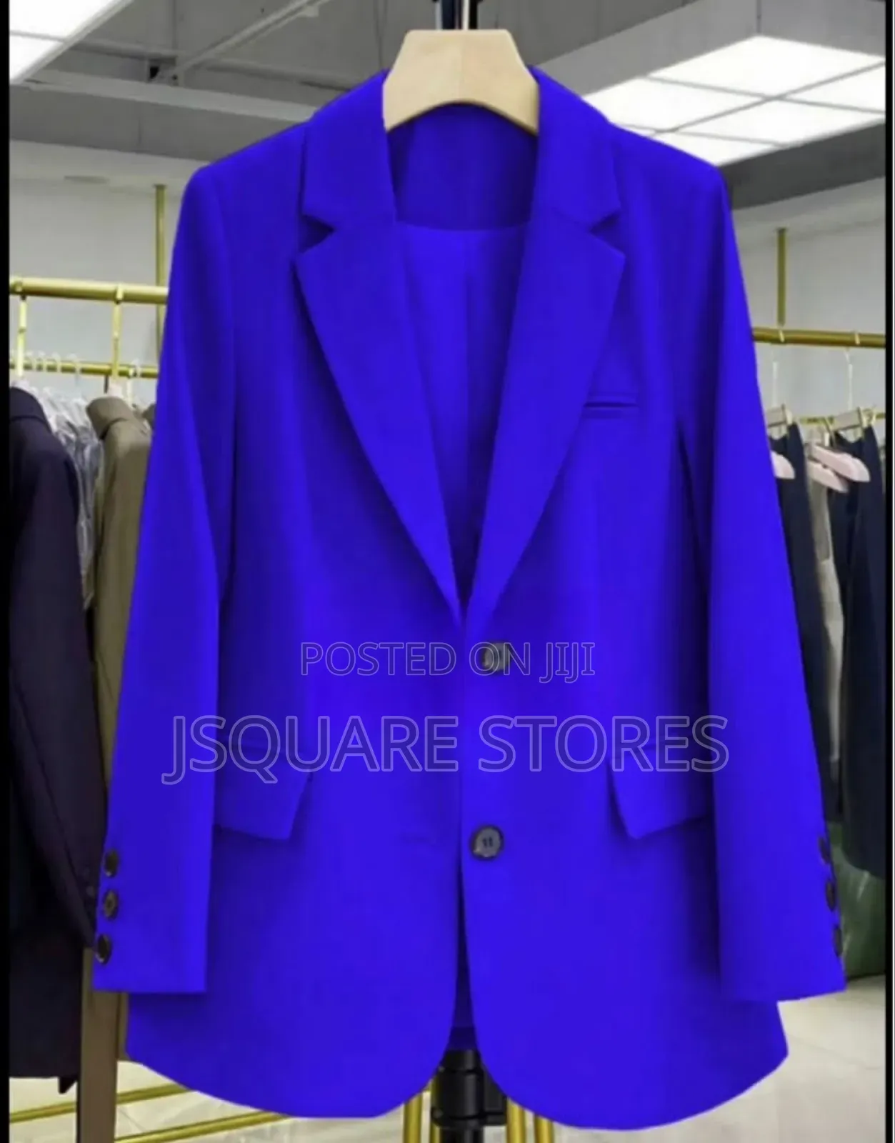 Ladies Blazers Jacket Available in Size 8 - 14