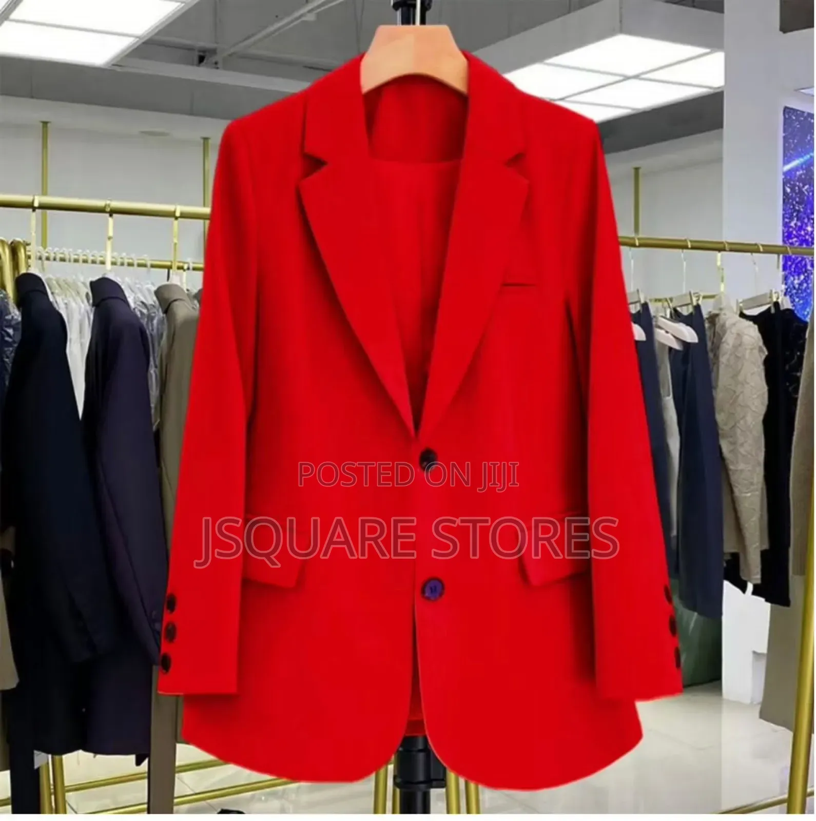 Ladies Blazers Jacket Available in Size 8 - 14