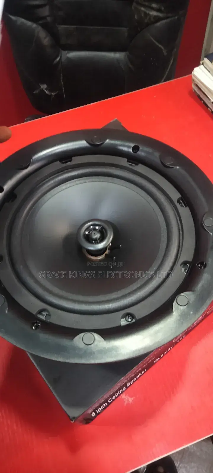 100watts 8"Ceiling Speakers, Tundra