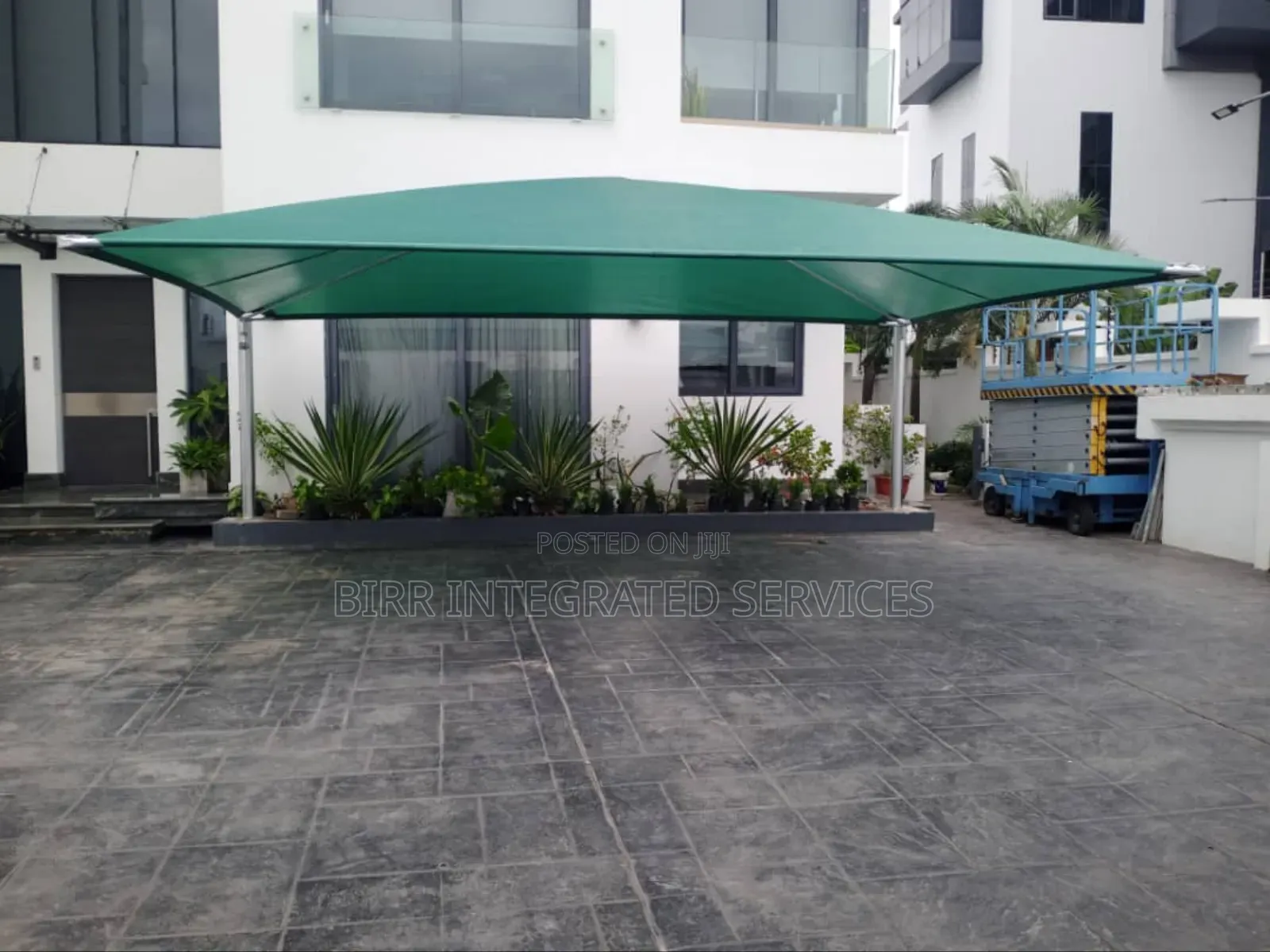 Car Port Fabrication, Car Port