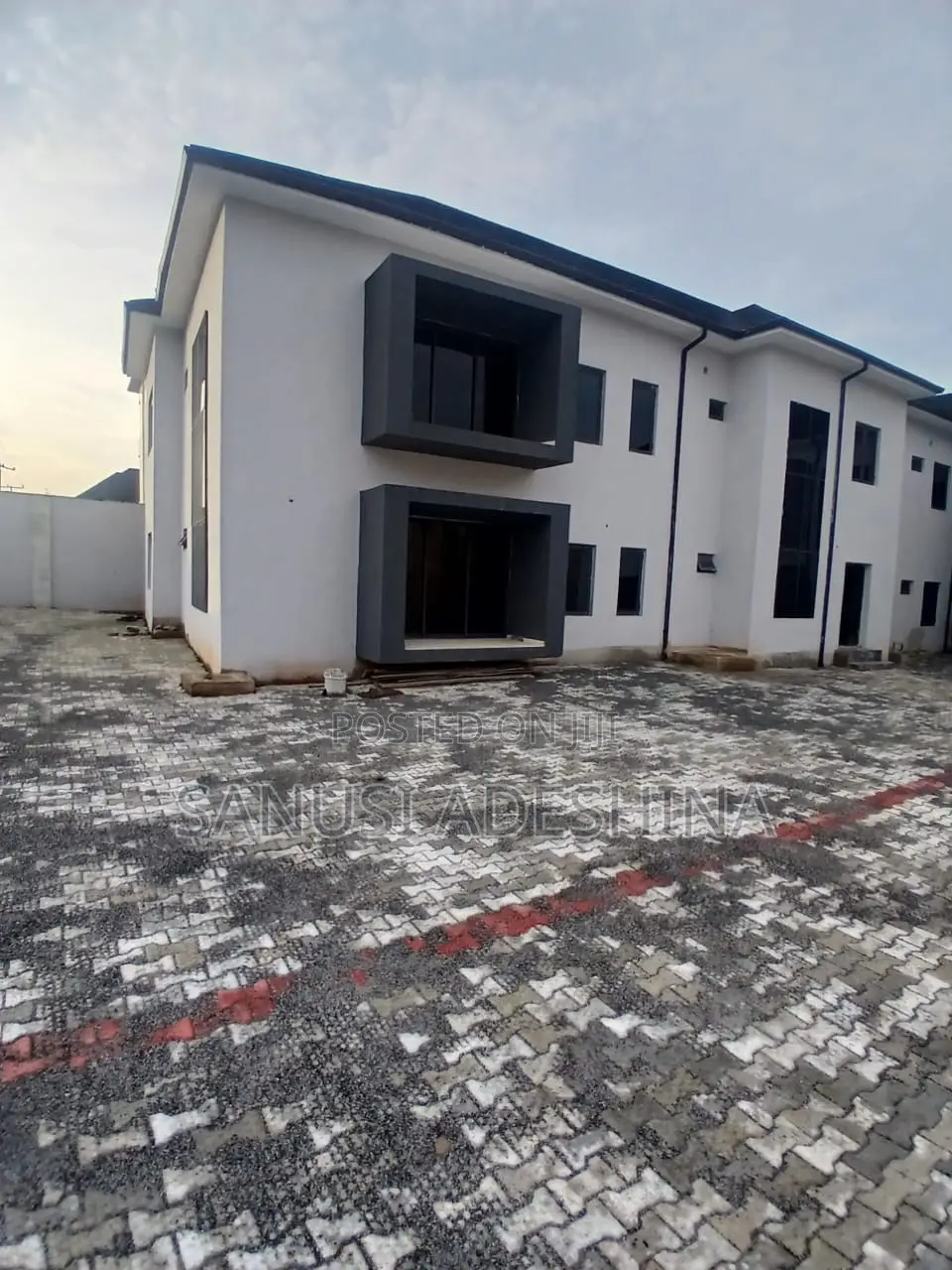 2bdrm Block of Flats in Kubwa Fct Abuja, Kubau for sale