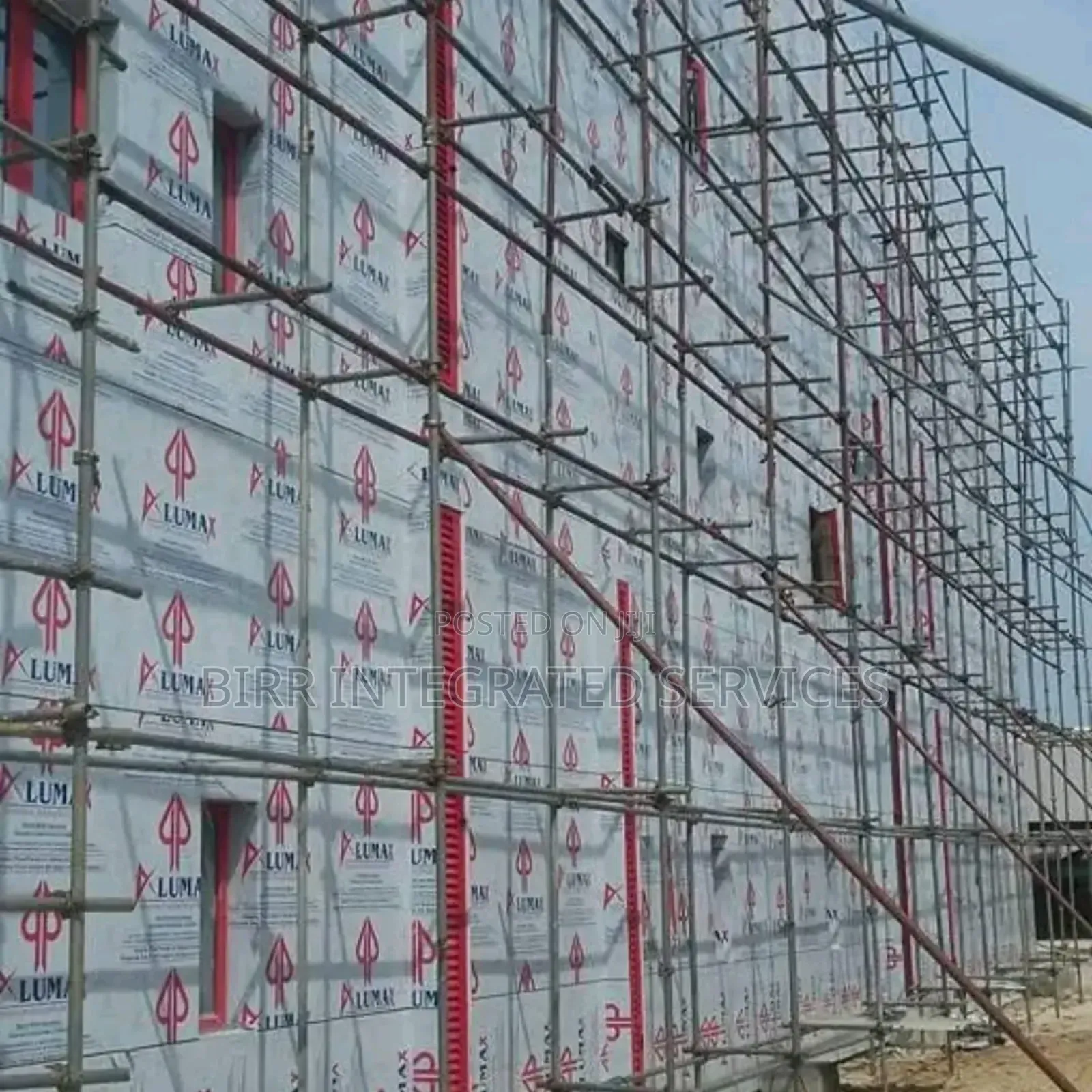 Cladding , 3d Acp External Cladding