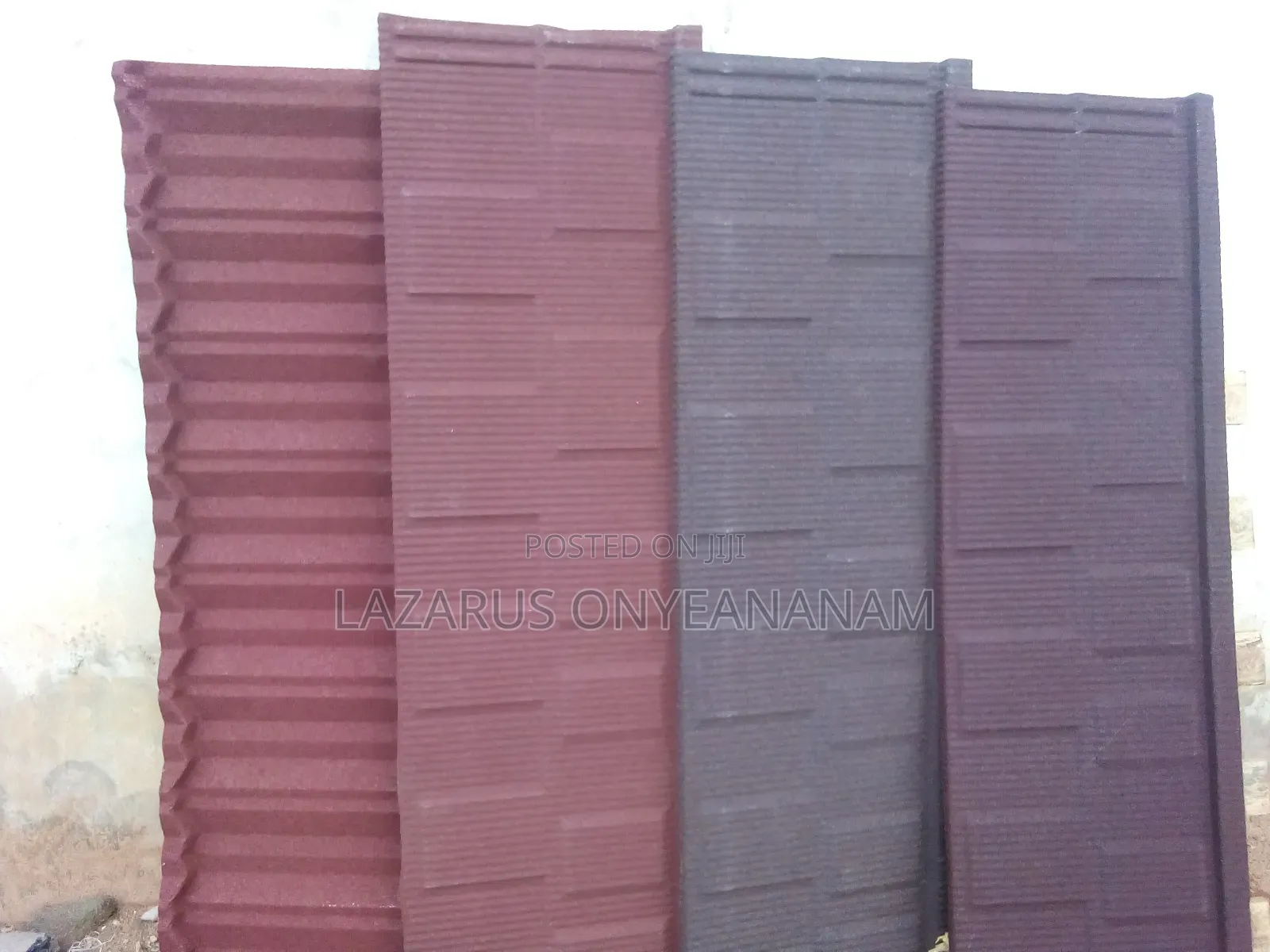 Standard Quality Metro Tiles With 50 Years Warranty Is