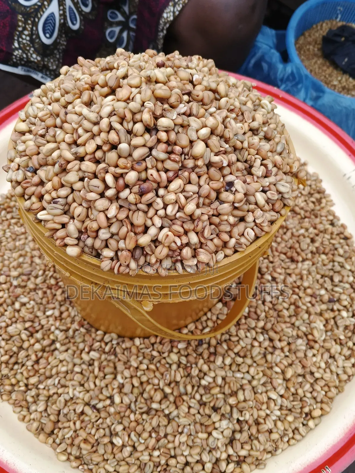 Fried Ukwa Nuts