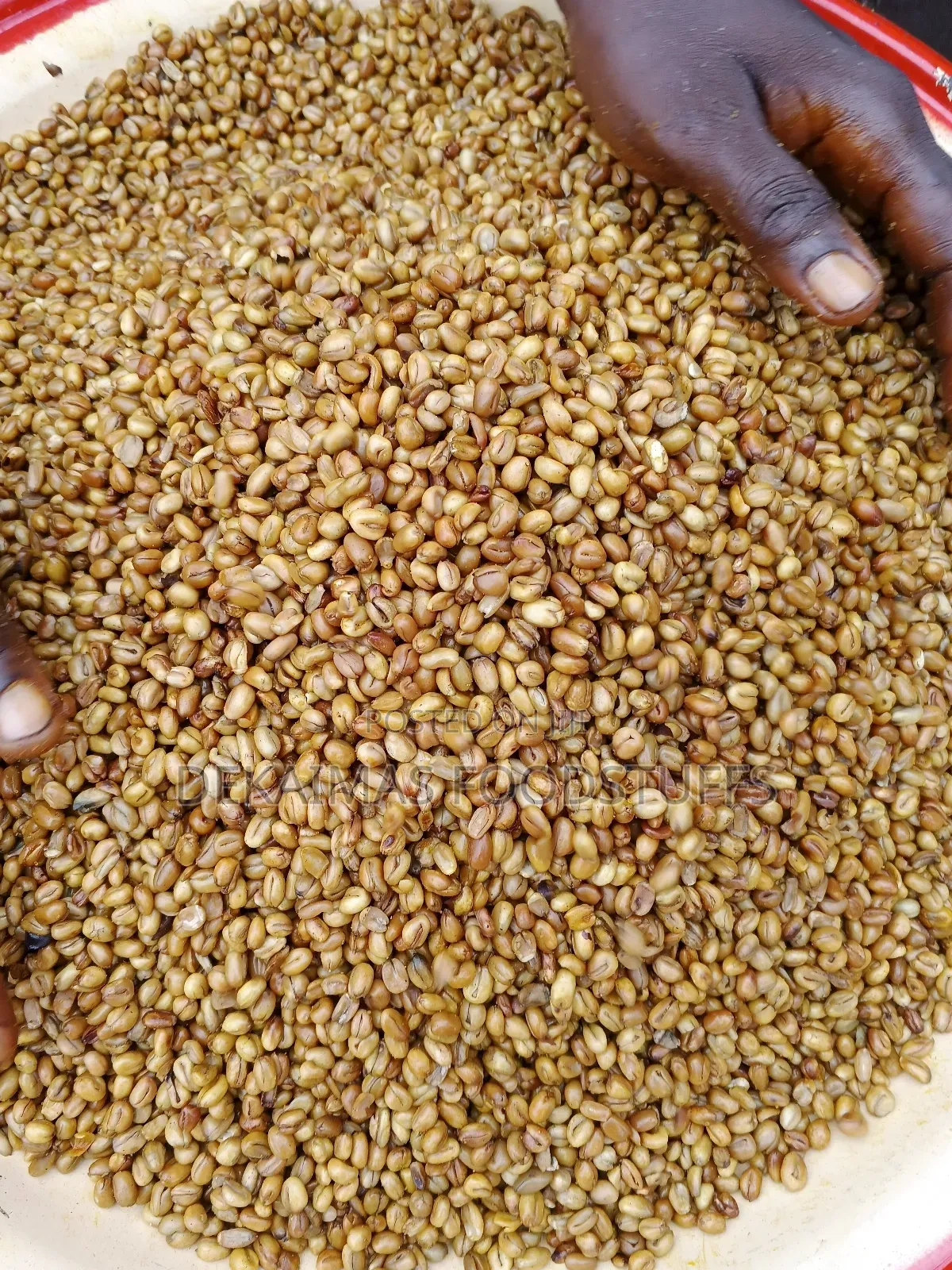Fried Ukwa Nuts