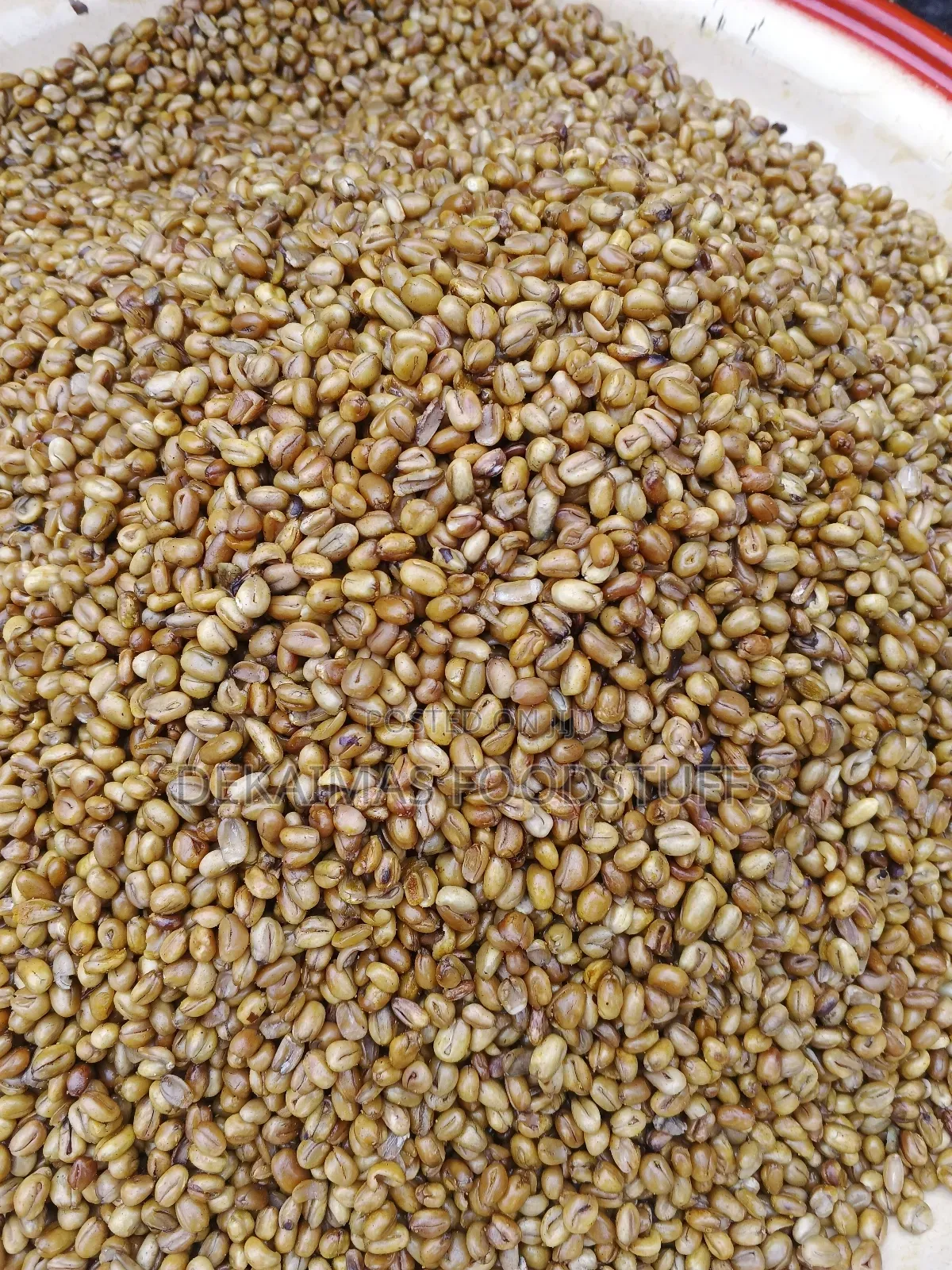 Fried Ukwa Nuts