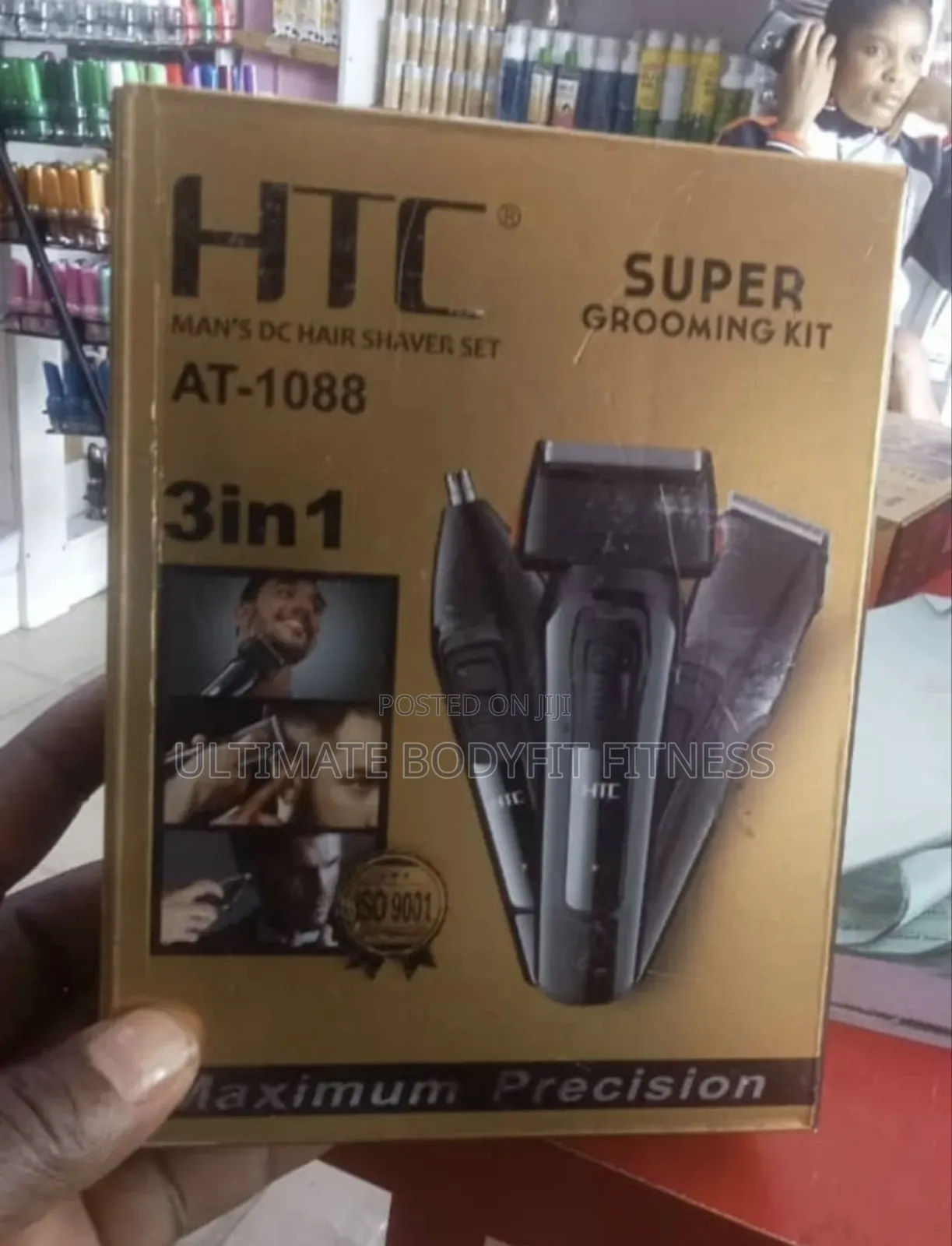 Brand New HTC-1088 Man's Set 3 in 1