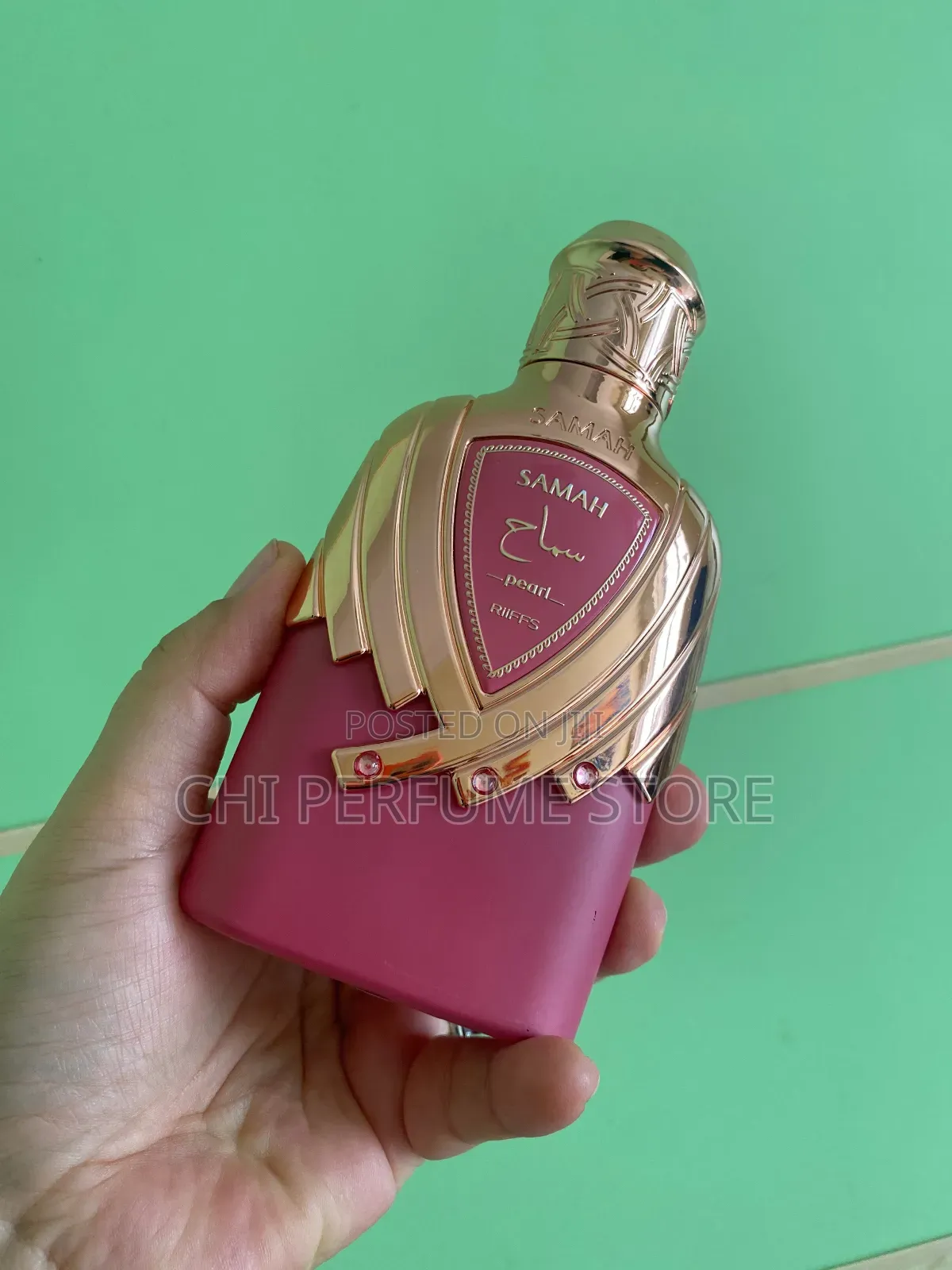 Samah Pearl by Riffs Edp 100ml for Women