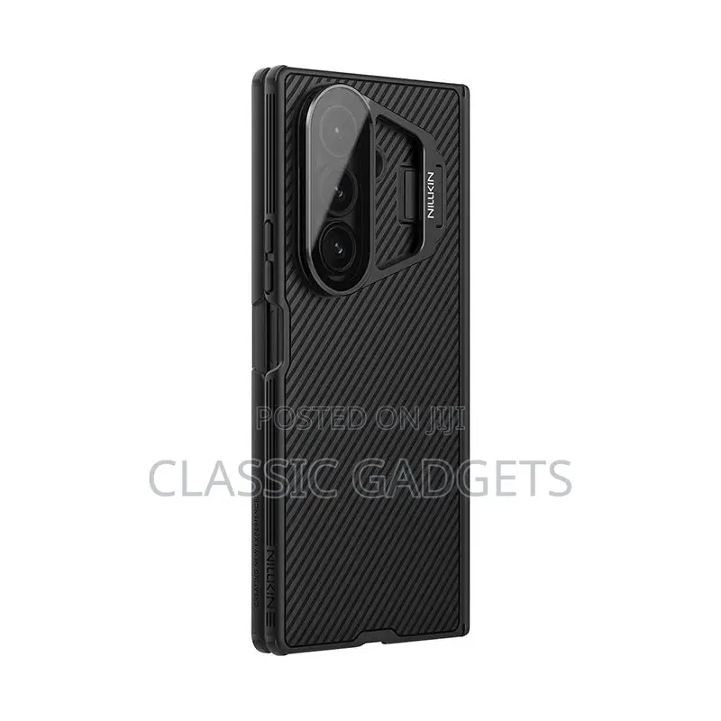 Camshield Prop Case With Transparent Camera Cover for Galaxy Z Fold 7
